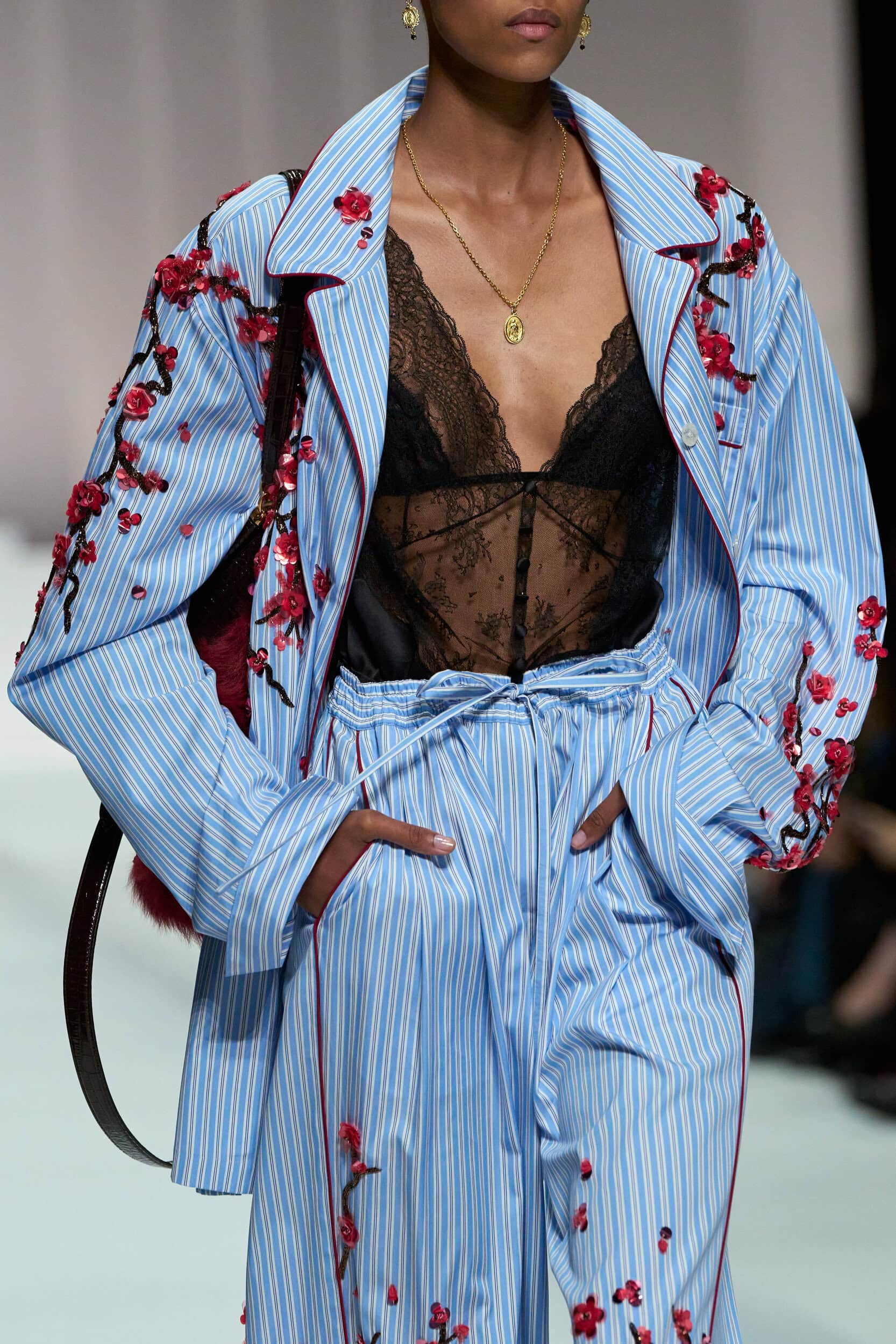 Dolce & Gabbana Spring 2026 Fashion Show Details