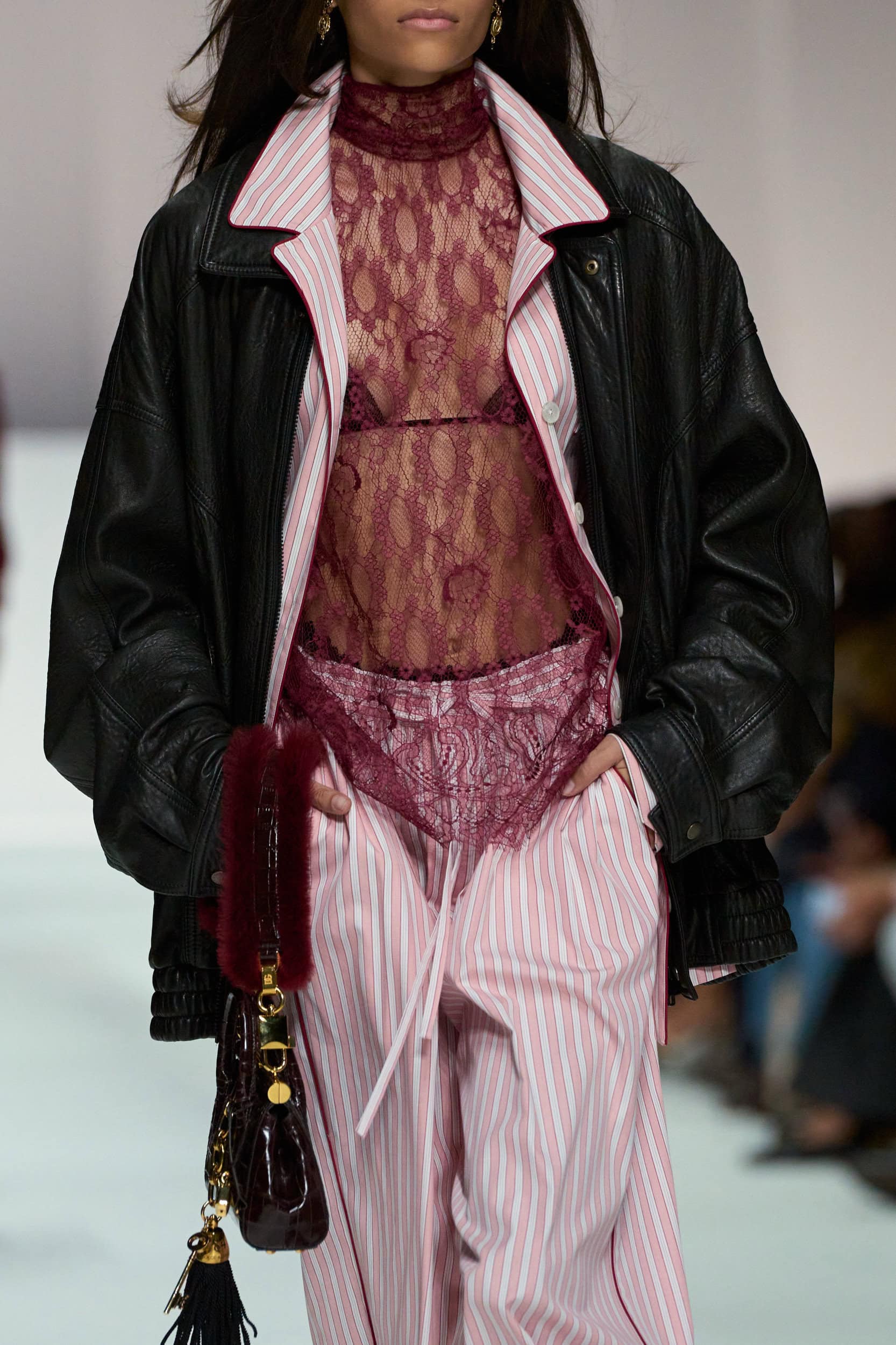 Dolce & Gabbana Spring 2026 Fashion Show Details