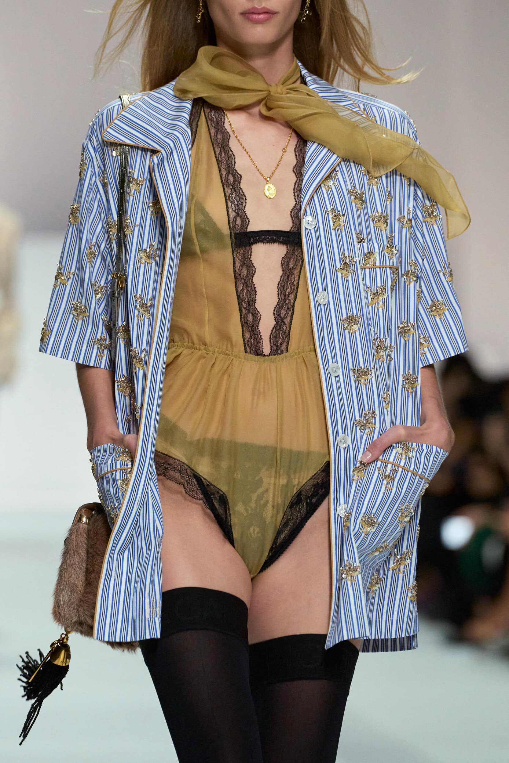 Dolce & Gabbana Spring 2026 Fashion Show Details