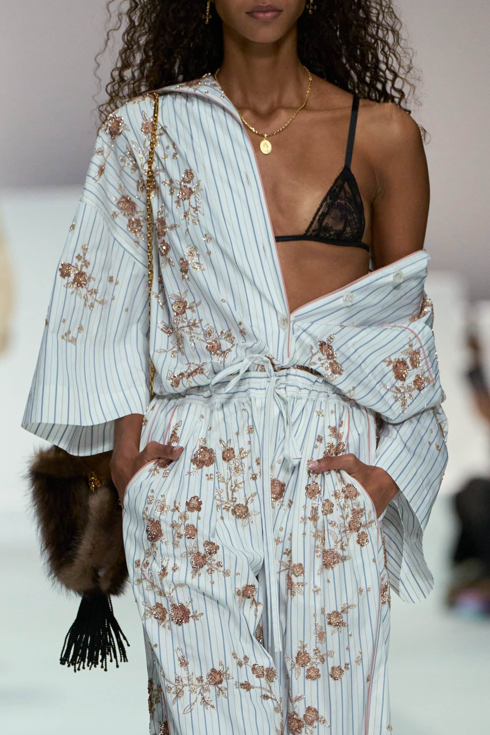 Dolce & Gabbana Spring 2026 Fashion Show Details