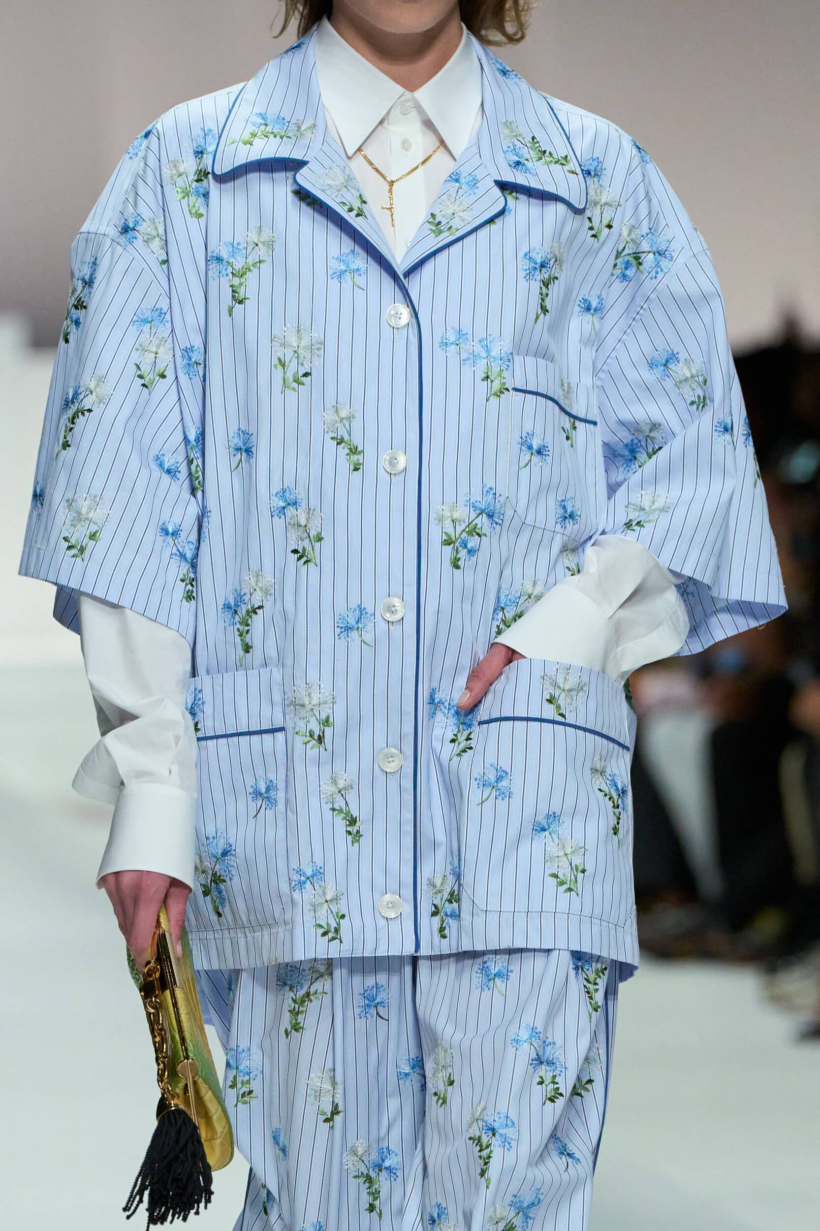 Dolce & Gabbana Spring 2026 Fashion Show Details