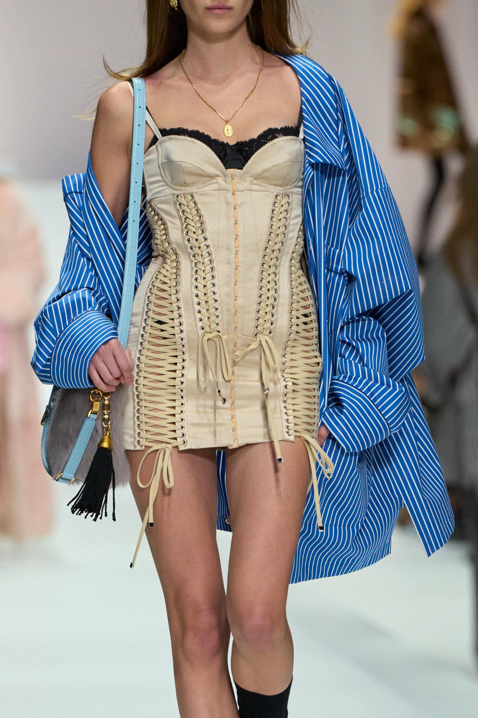 Dolce & Gabbana Spring 2026 Fashion Show Details