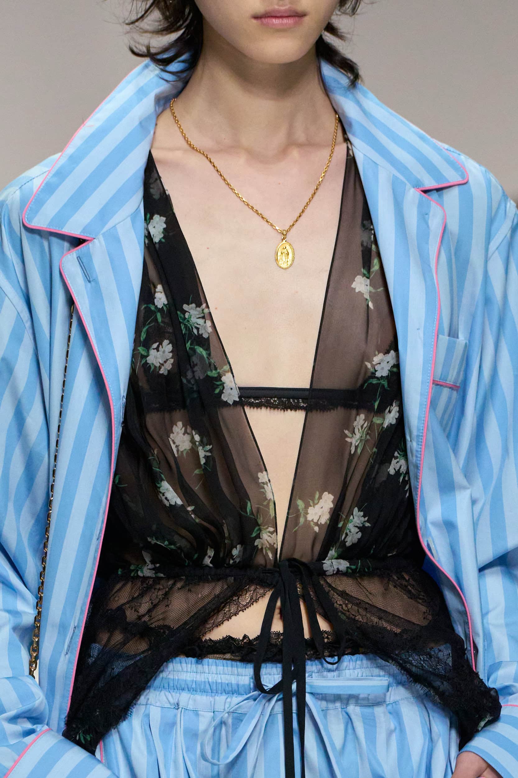 Dolce & Gabbana Spring 2026 Fashion Show Details