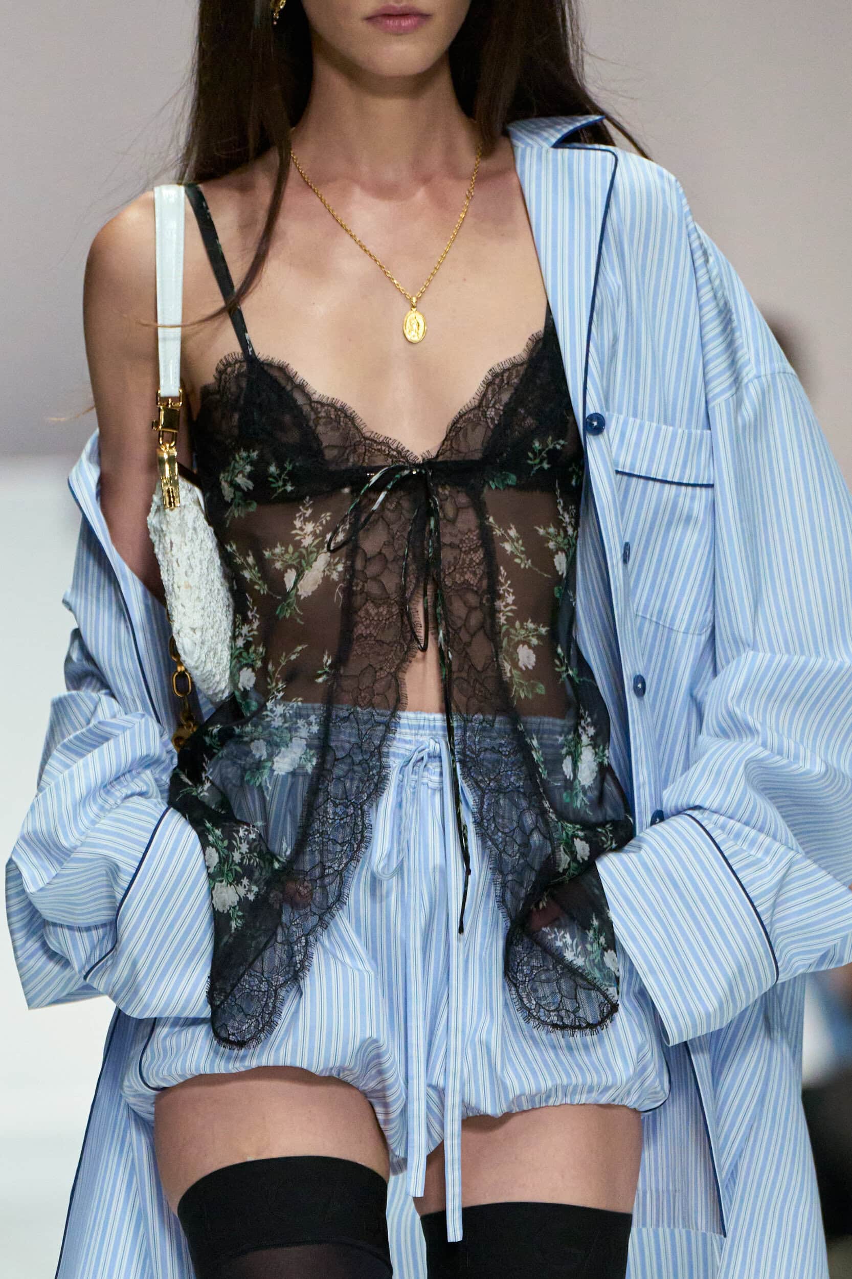 Dolce & Gabbana Spring 2026 Fashion Show Details