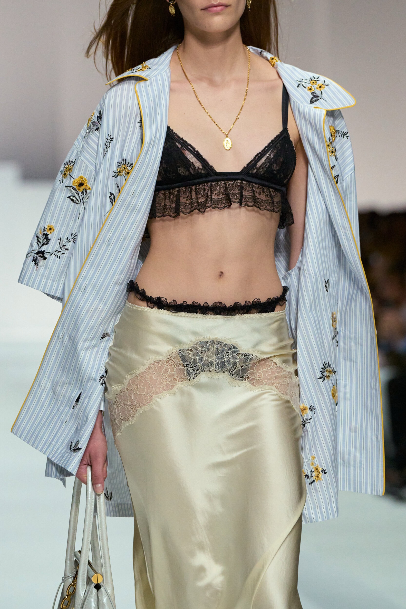 Dolce & Gabbana Spring 2026 Fashion Show Details