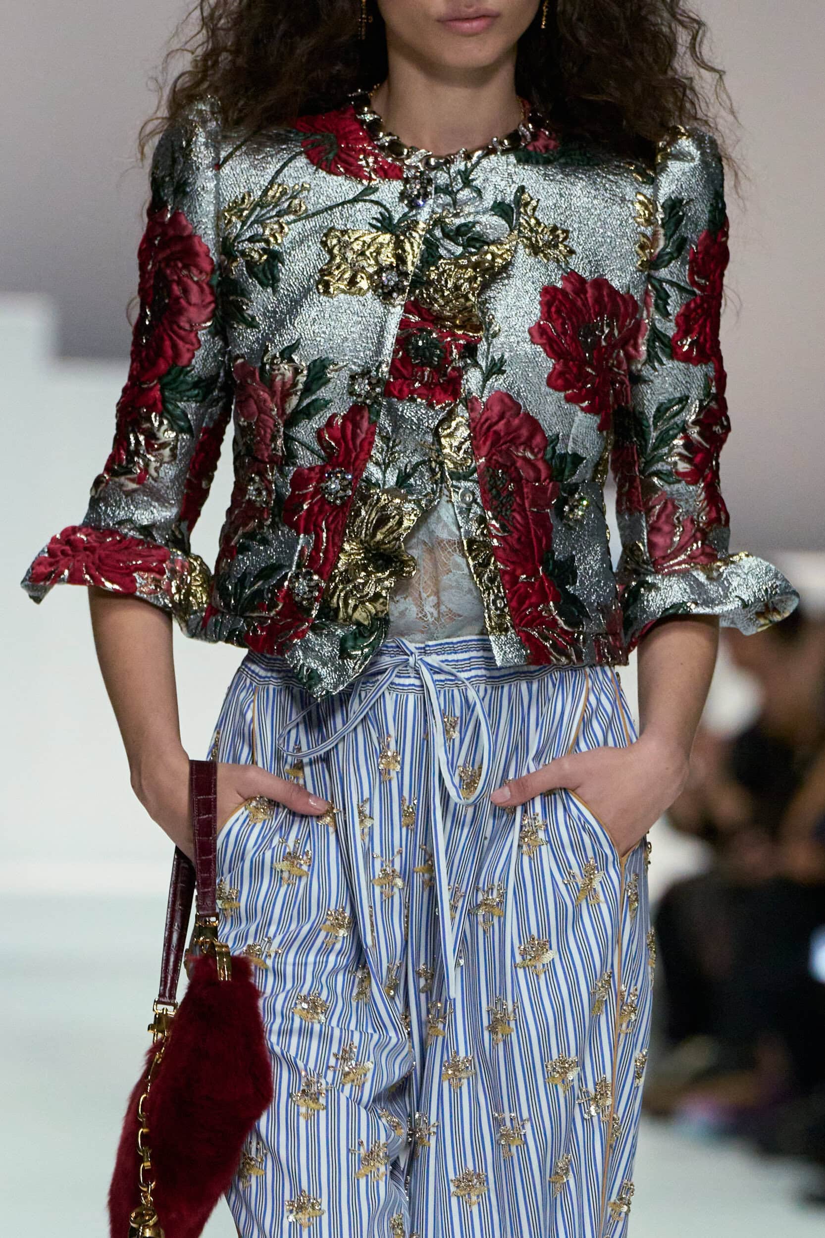 Dolce & Gabbana Spring 2026 Fashion Show Details