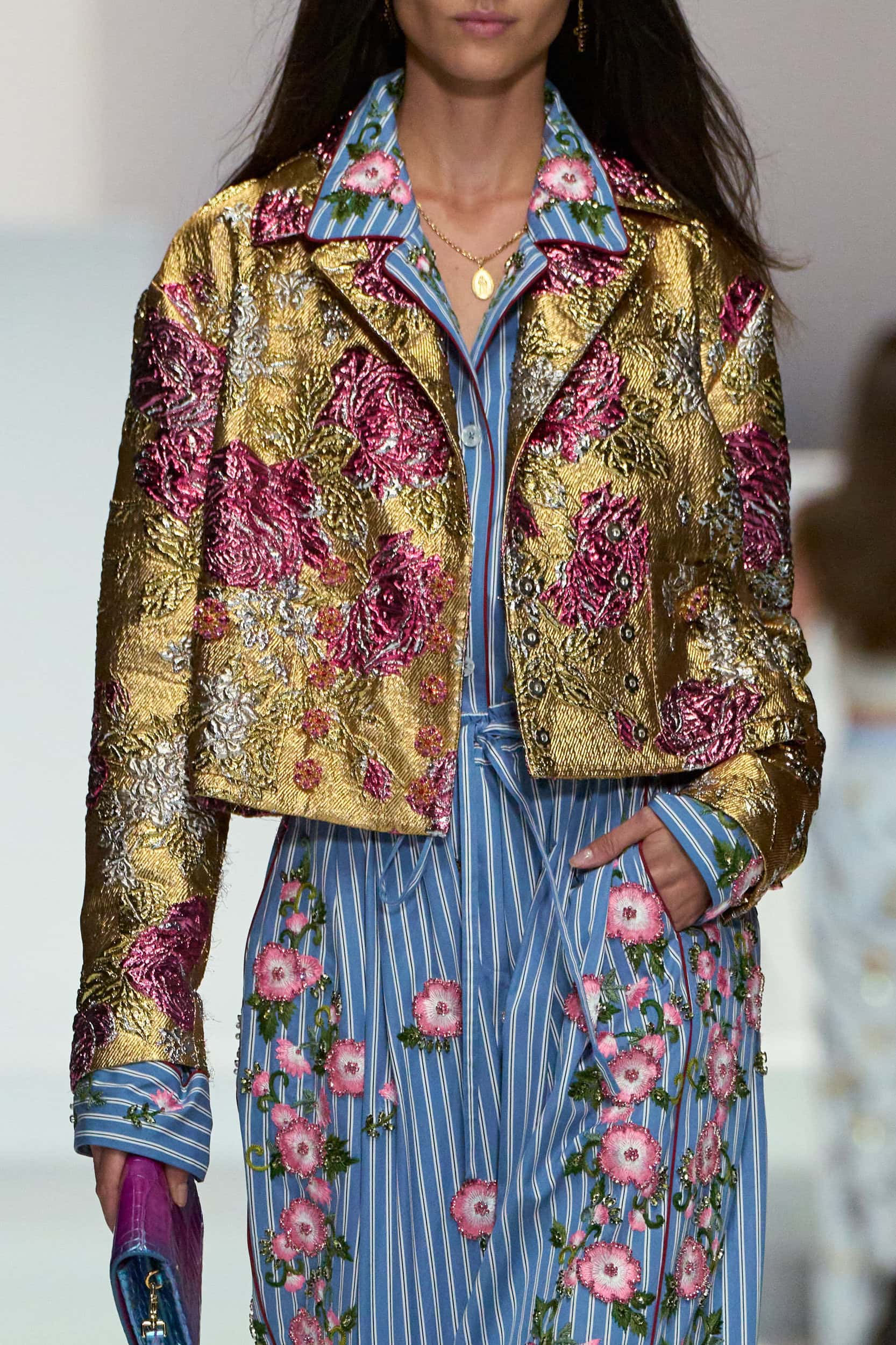 Dolce & Gabbana Spring 2026 Fashion Show Details