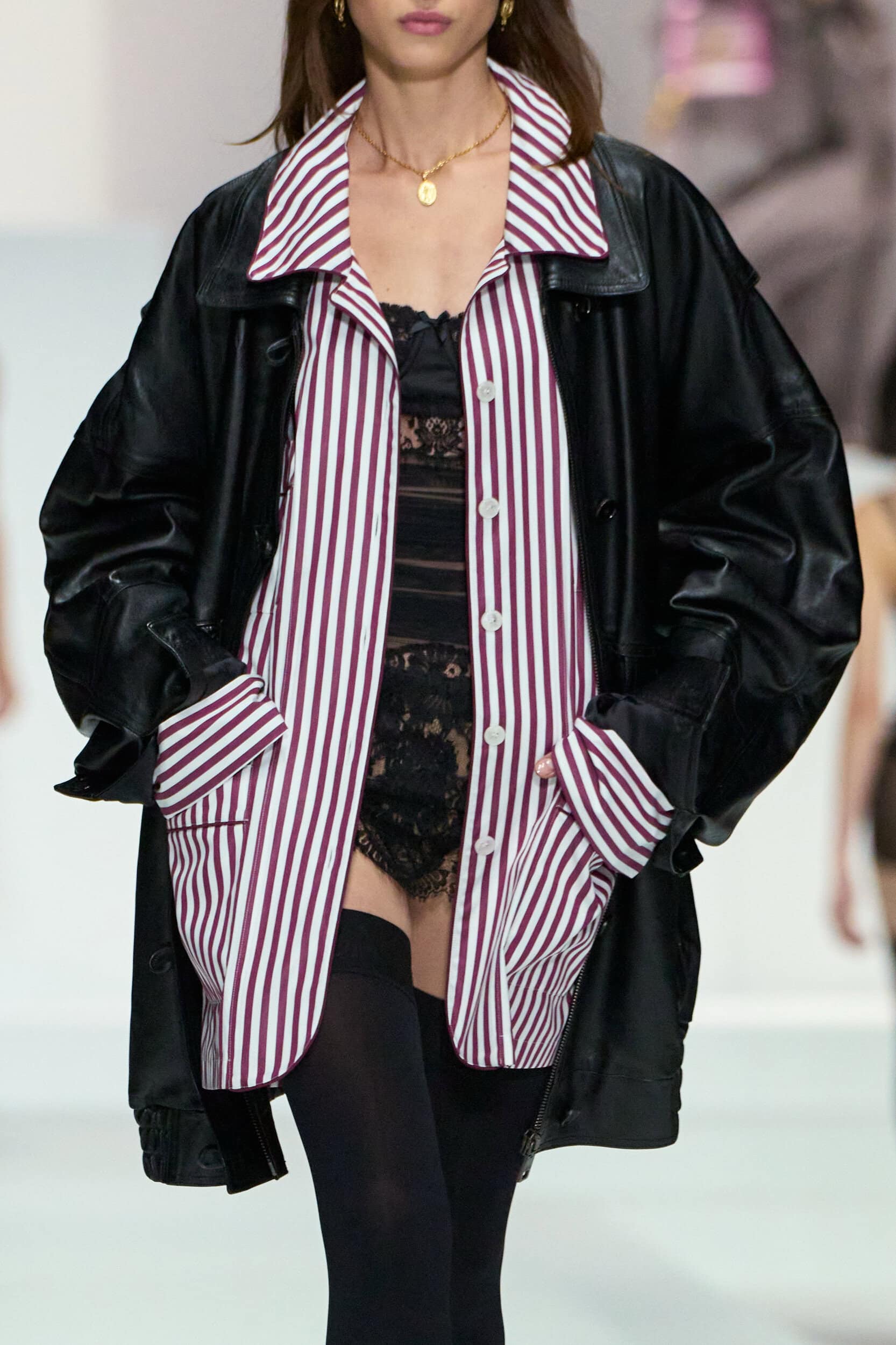 Dolce & Gabbana Spring 2026 Fashion Show Details