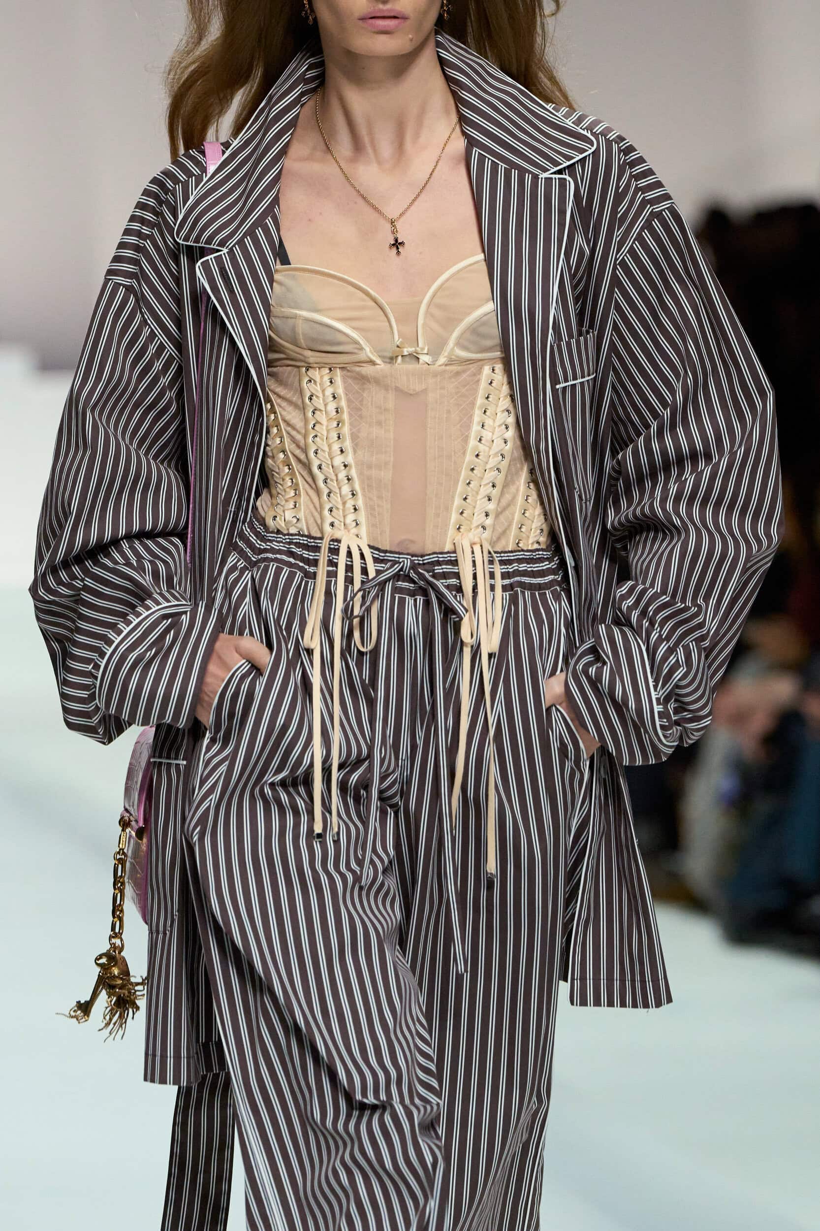 Dolce & Gabbana Spring 2026 Fashion Show Details