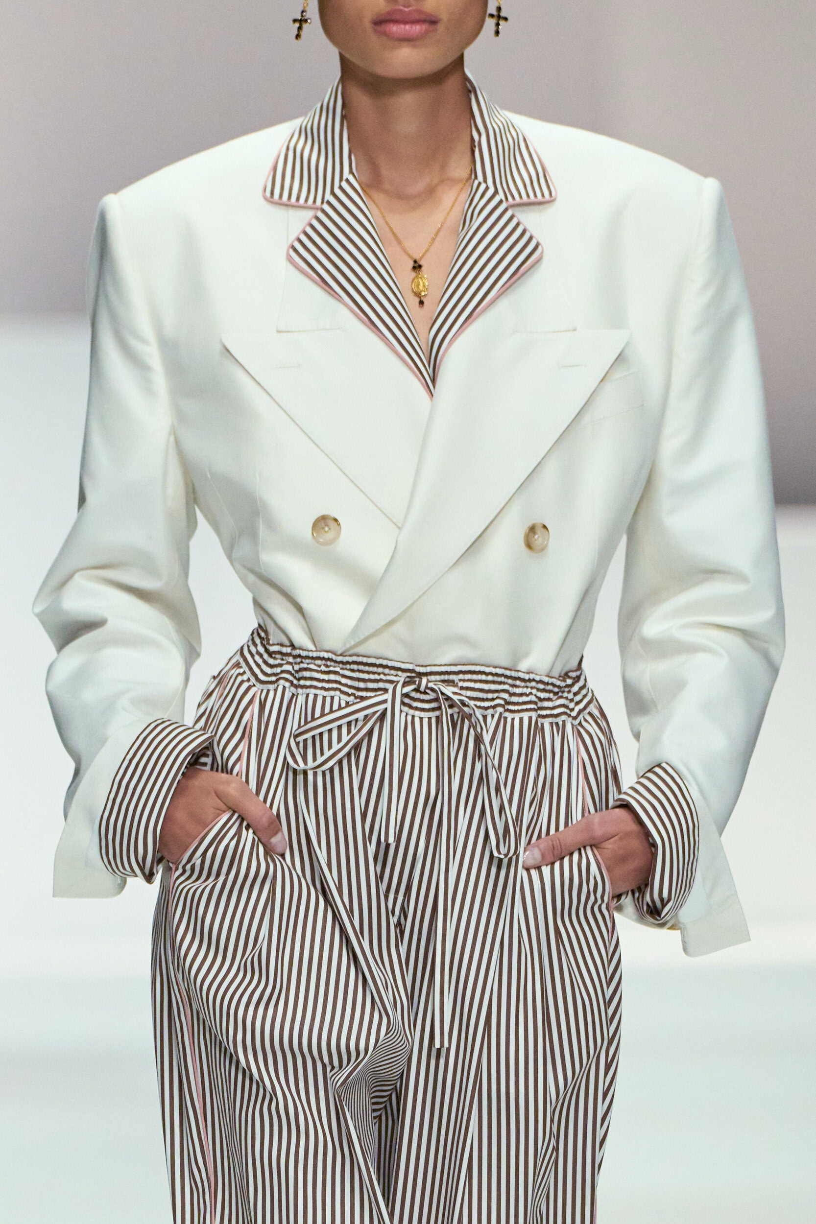 Dolce & Gabbana Spring 2026 Fashion Show Details
