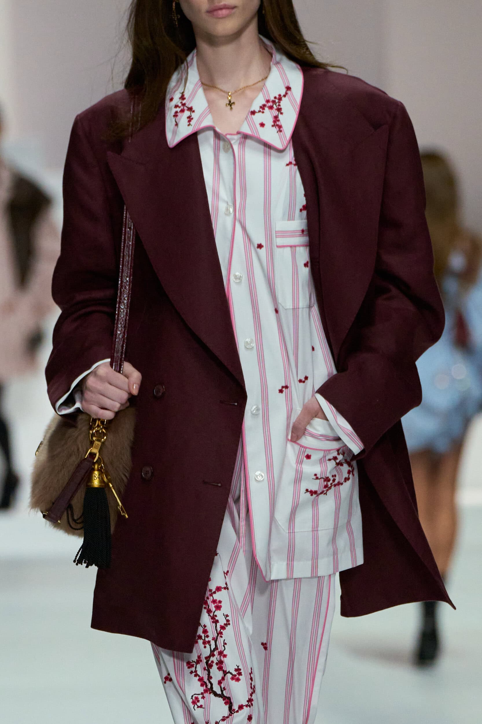 Dolce & Gabbana Spring 2026 Fashion Show Details