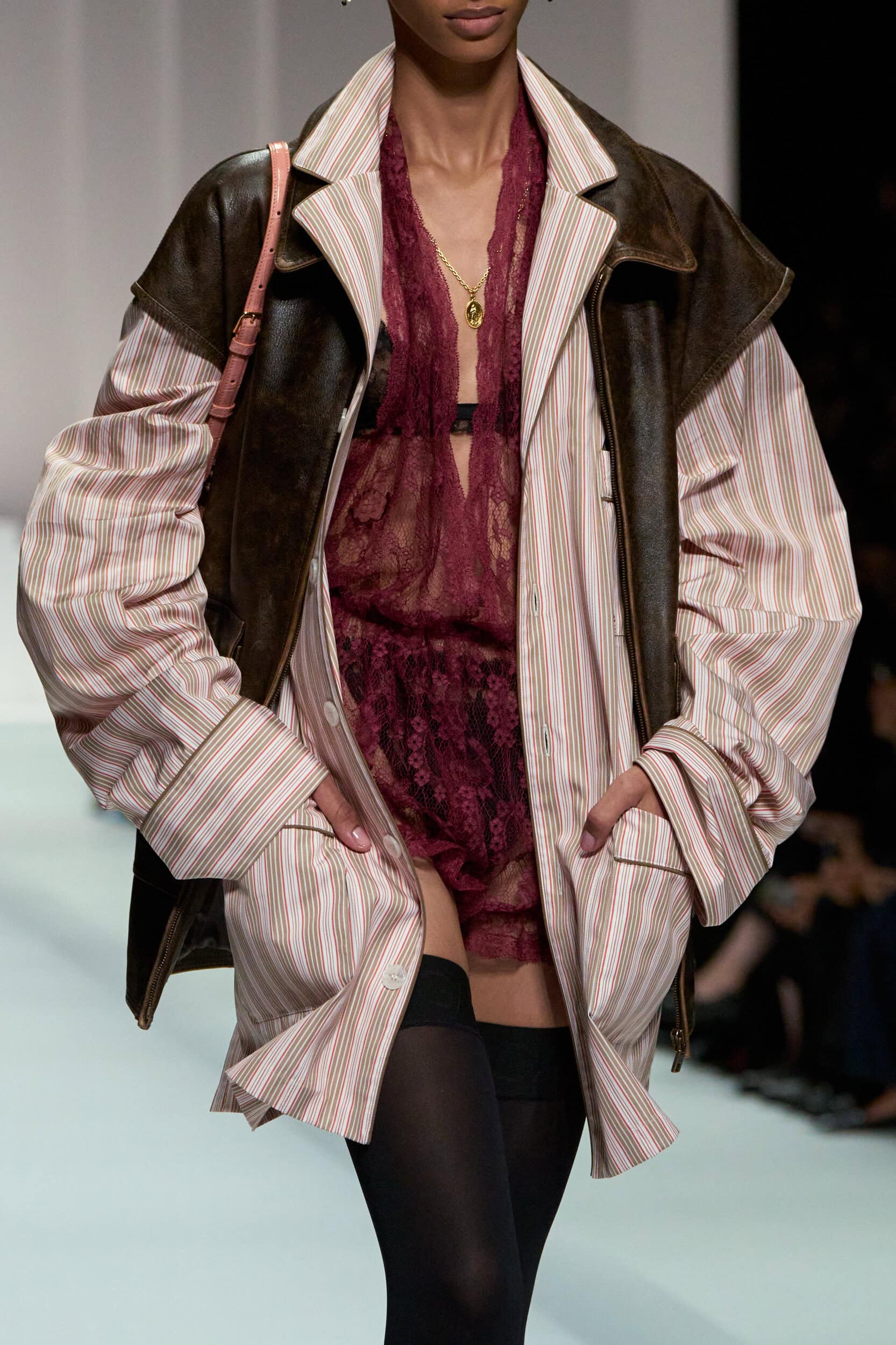 Dolce & Gabbana Spring 2026 Fashion Show Details