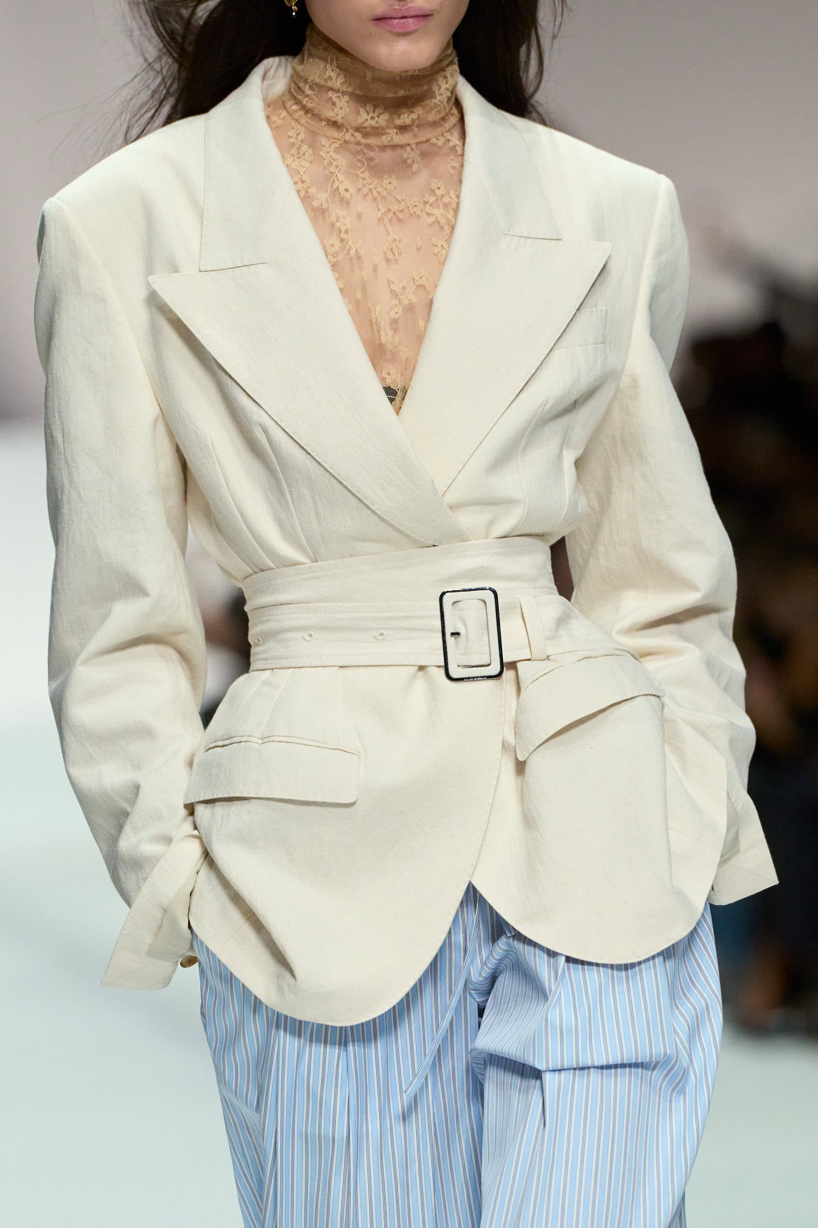 Dolce & Gabbana Spring 2026 Fashion Show Details