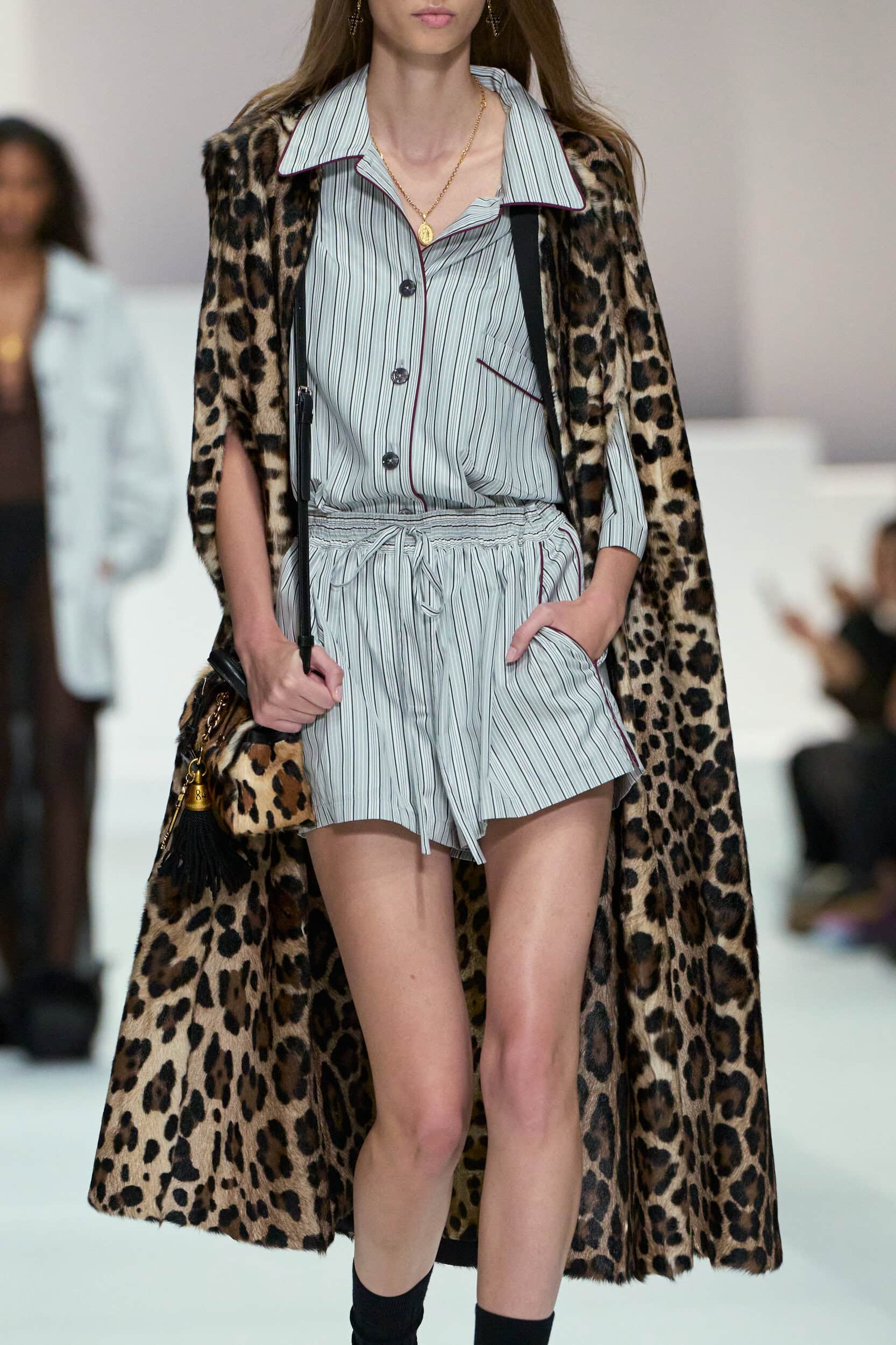 Dolce & Gabbana Spring 2026 Fashion Show Details