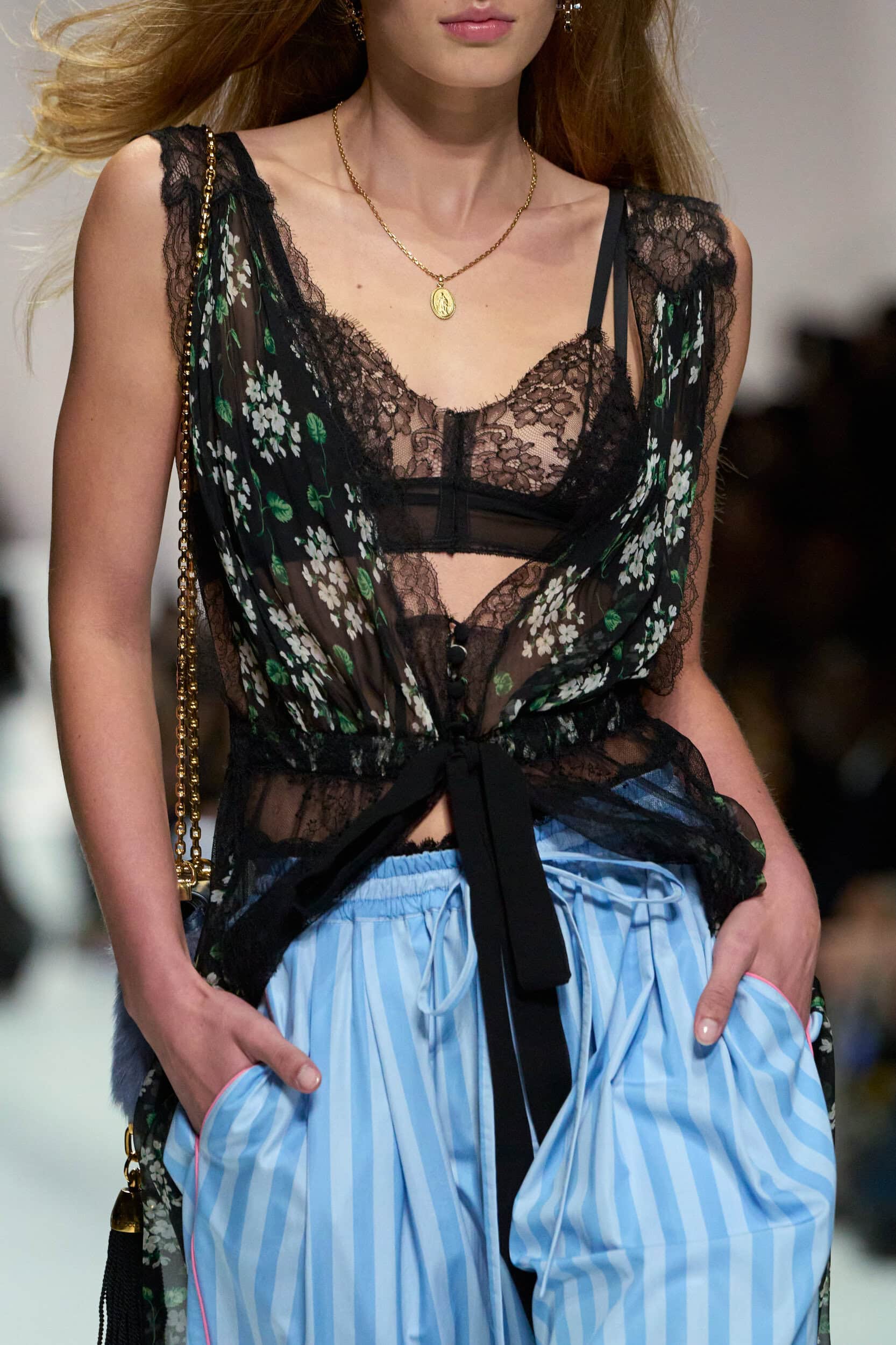 Dolce & Gabbana Spring 2026 Fashion Show Details
