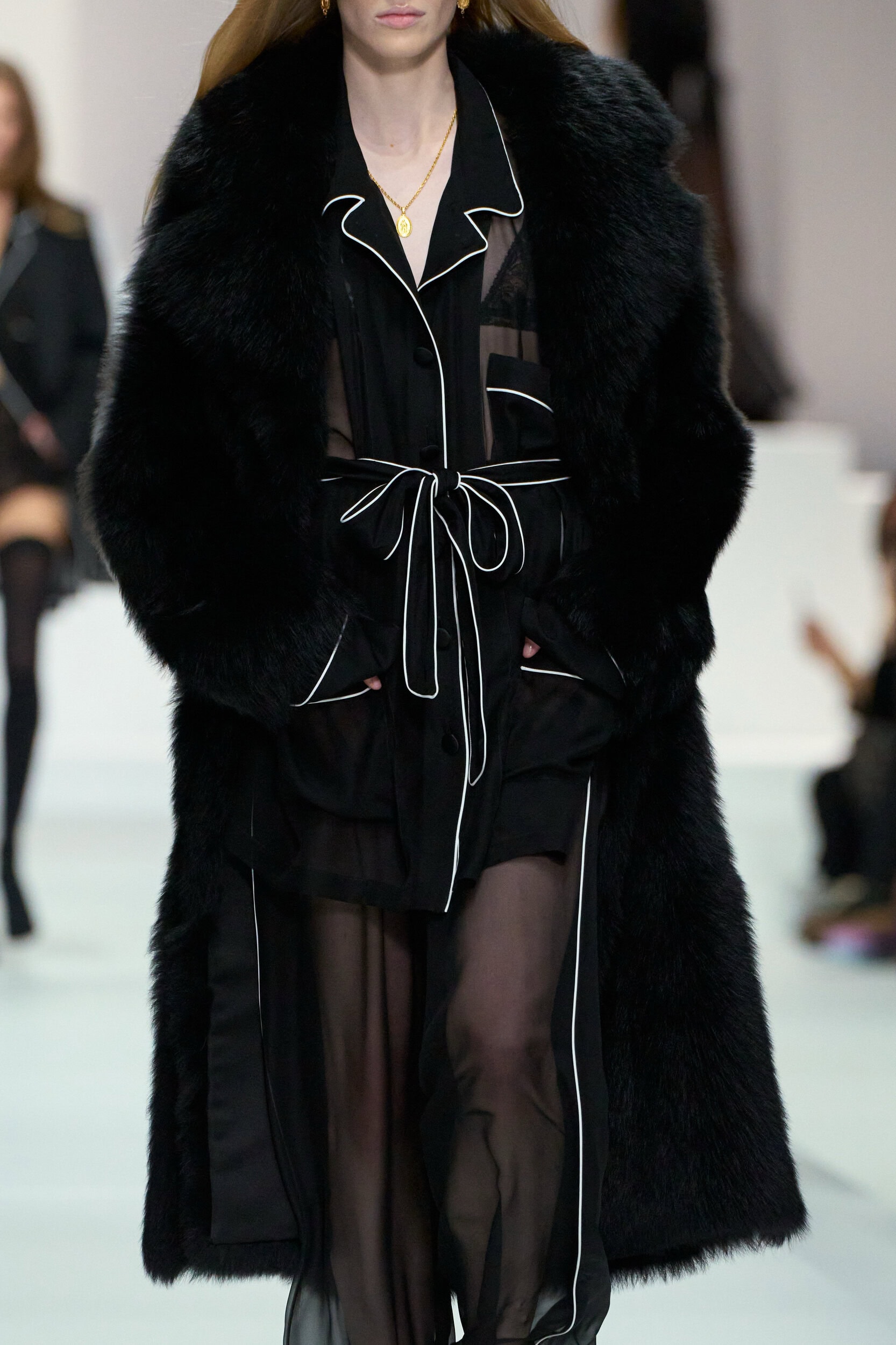 Dolce & Gabbana Spring 2026 Fashion Show Details