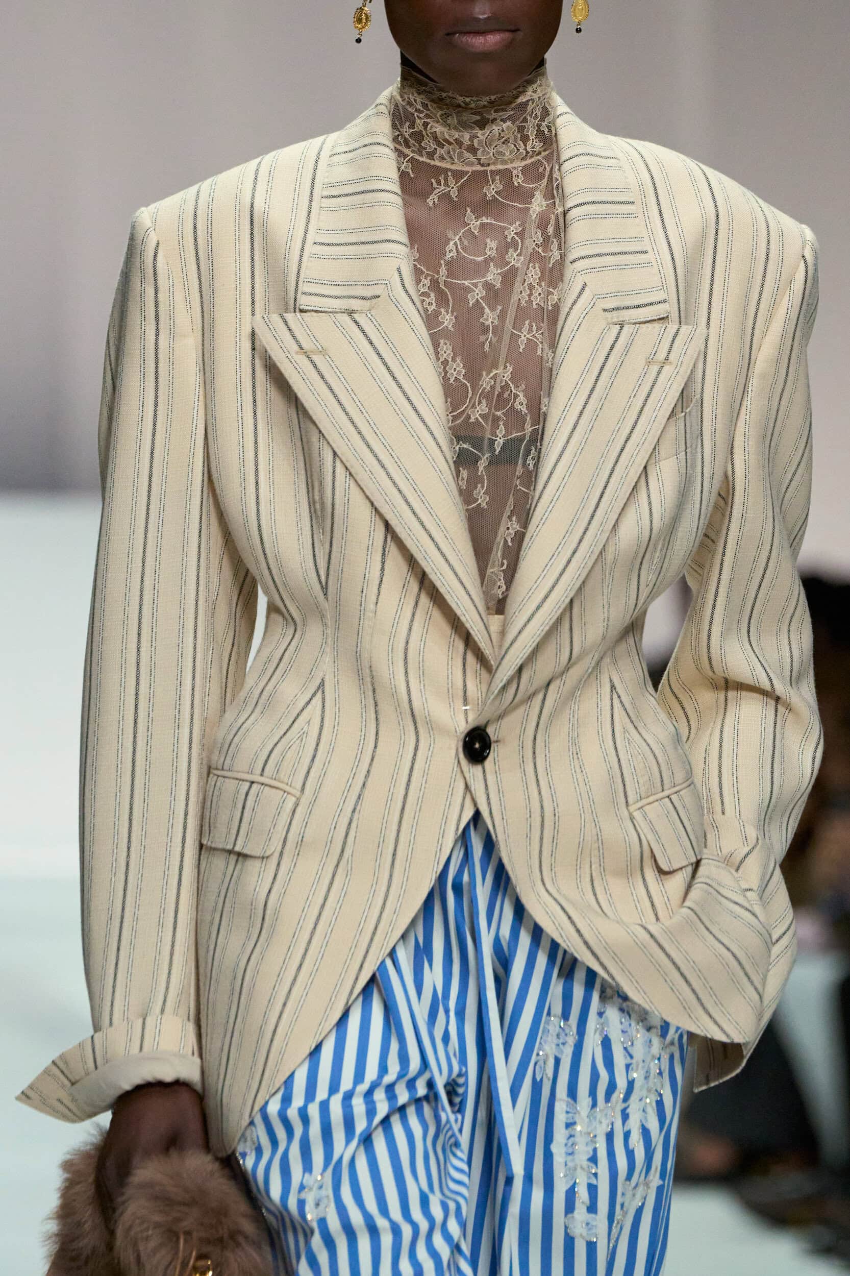 Dolce & Gabbana Spring 2026 Fashion Show Details