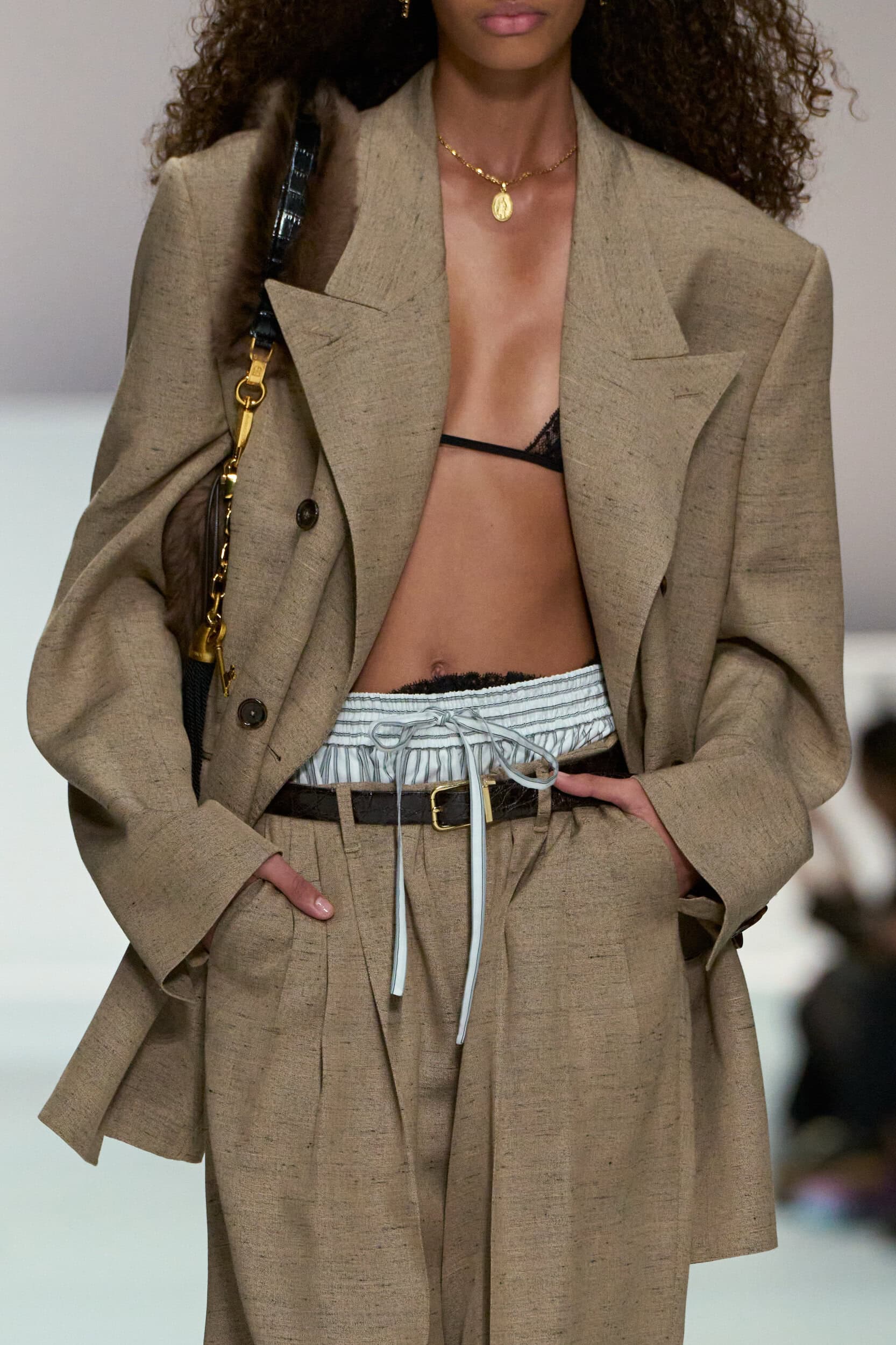 Dolce & Gabbana Spring 2026 Fashion Show Details