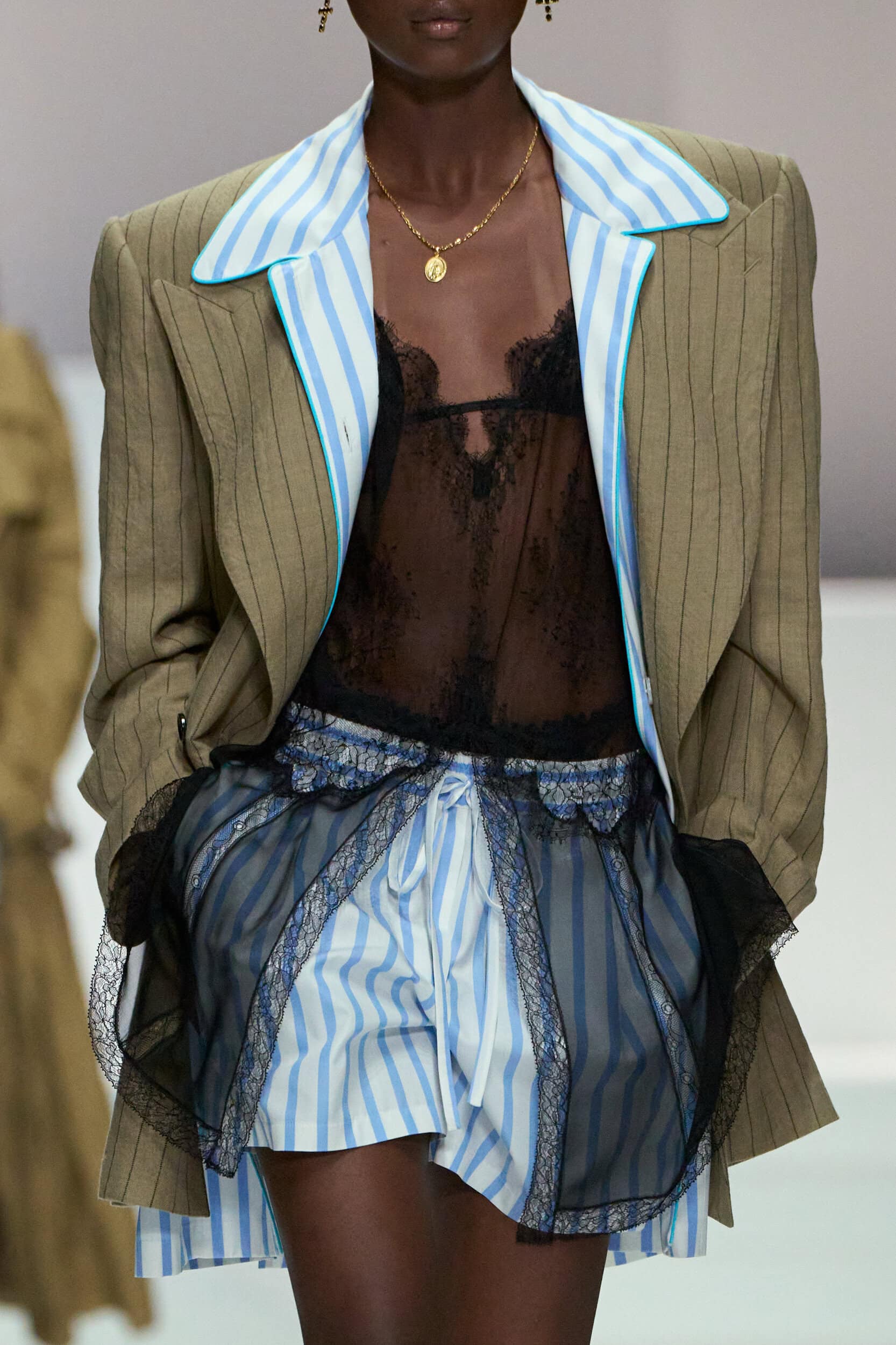Dolce & Gabbana Spring 2026 Fashion Show Details
