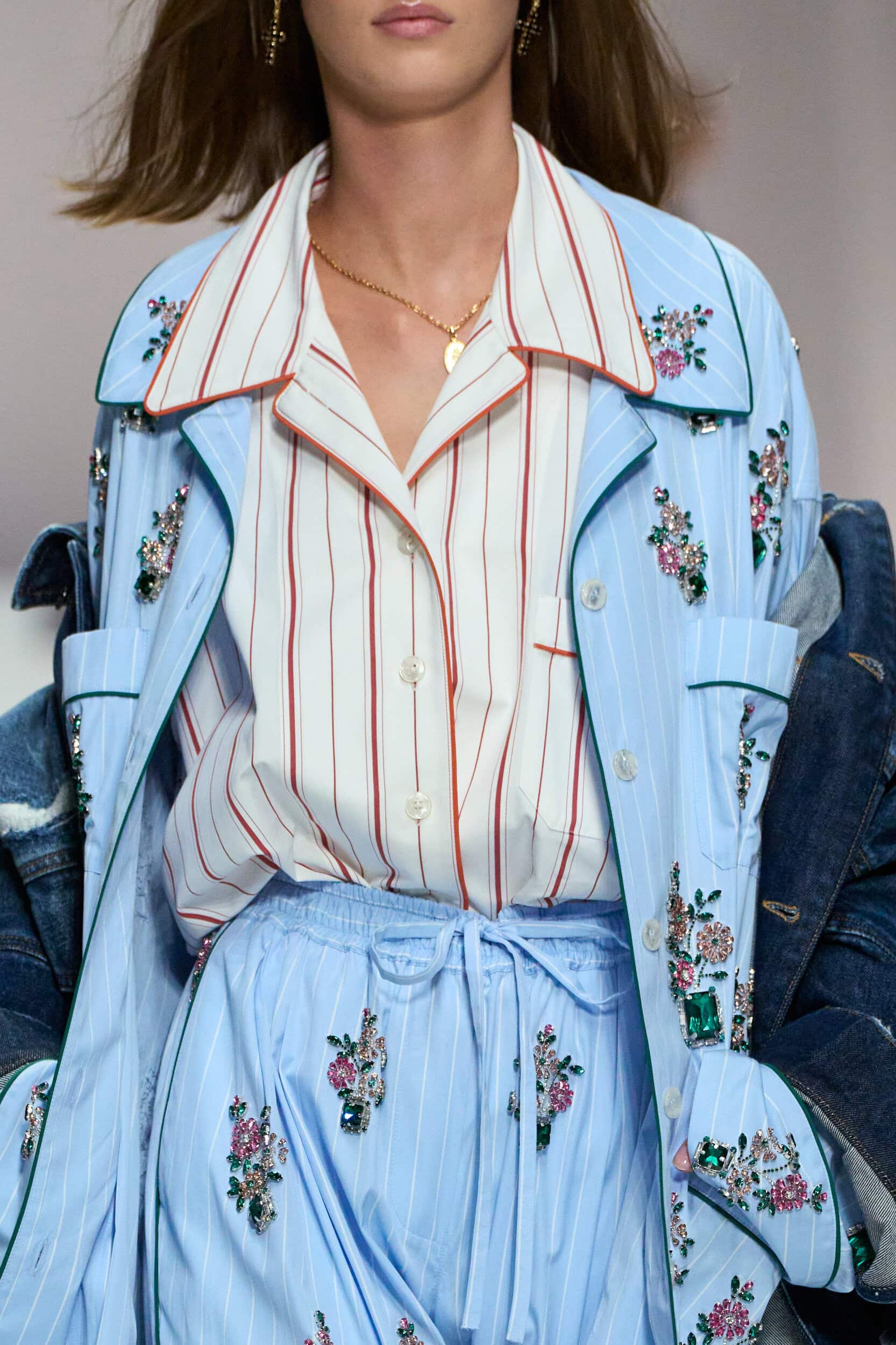 Dolce & Gabbana Spring 2026 Fashion Show Details