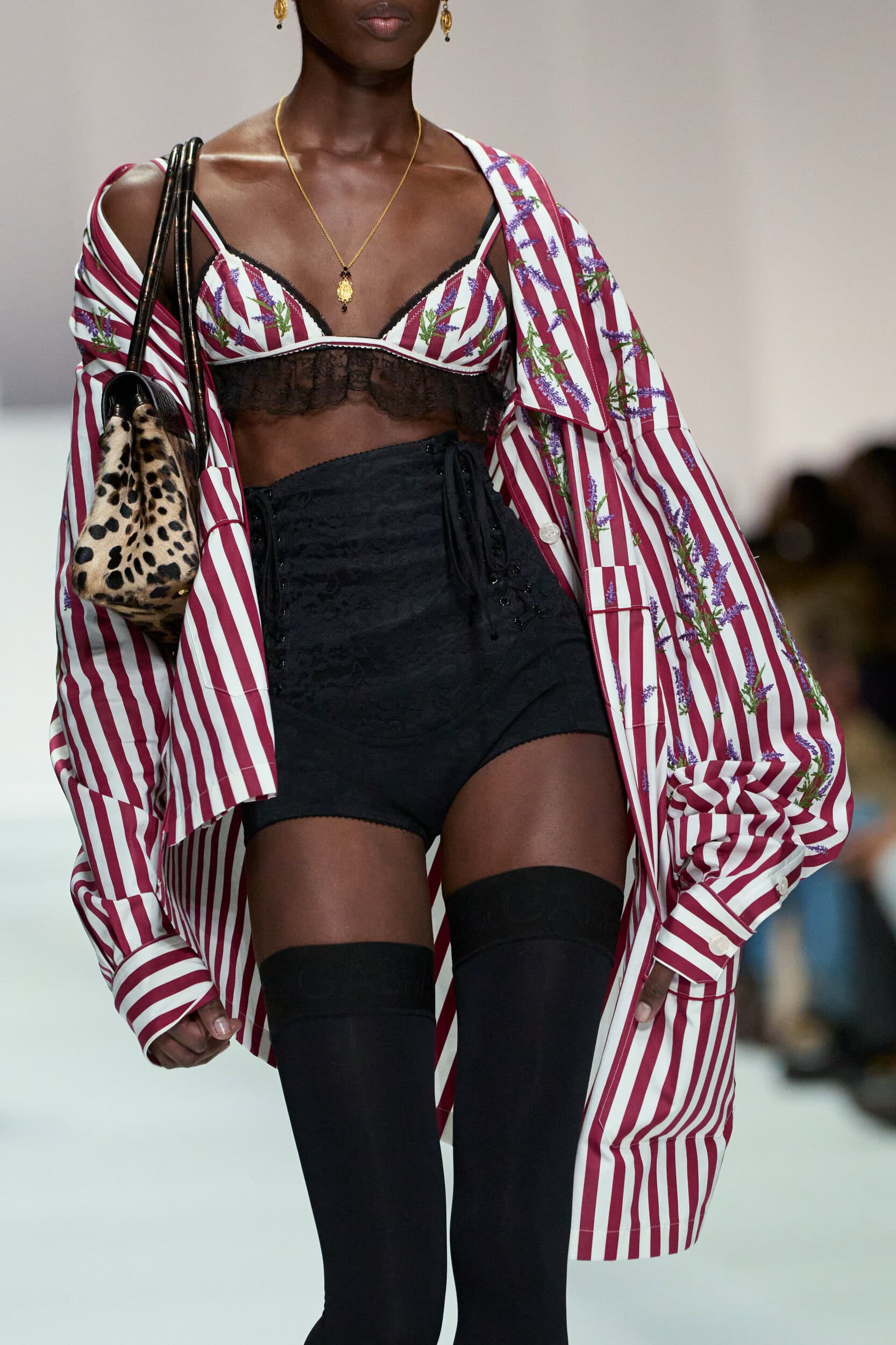 Dolce & Gabbana Spring 2026 Fashion Show Details