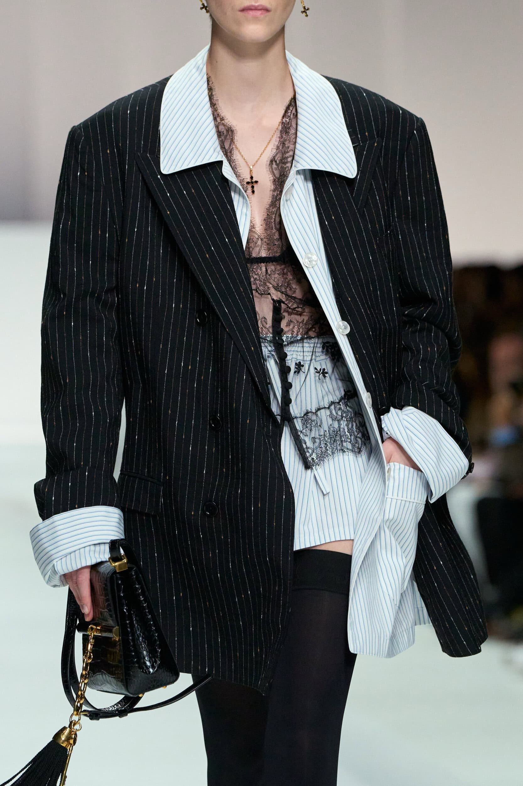 Dolce & Gabbana Spring 2026 Fashion Show Details