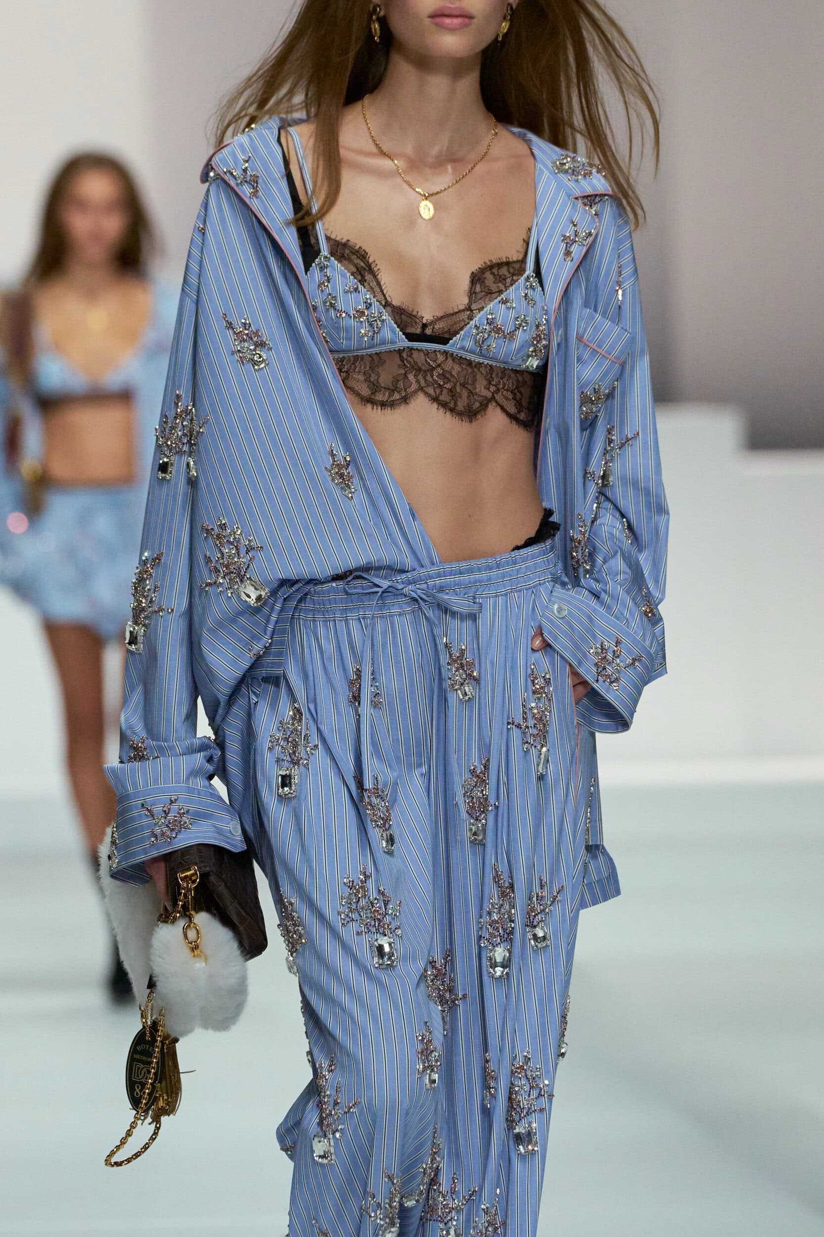 Dolce & Gabbana Spring 2026 Fashion Show Details