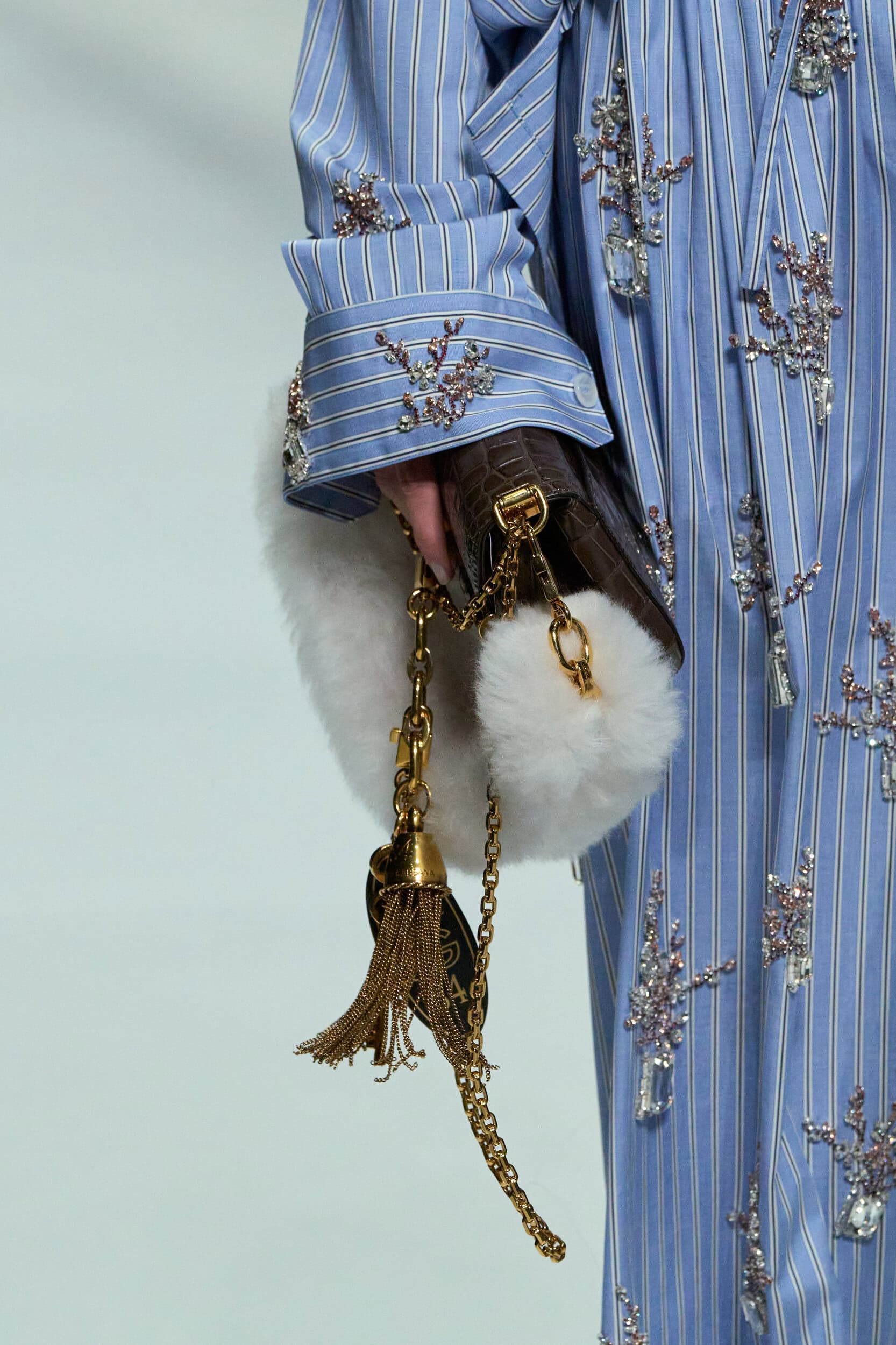 Dolce & Gabbana Spring 2026 Fashion Show Details