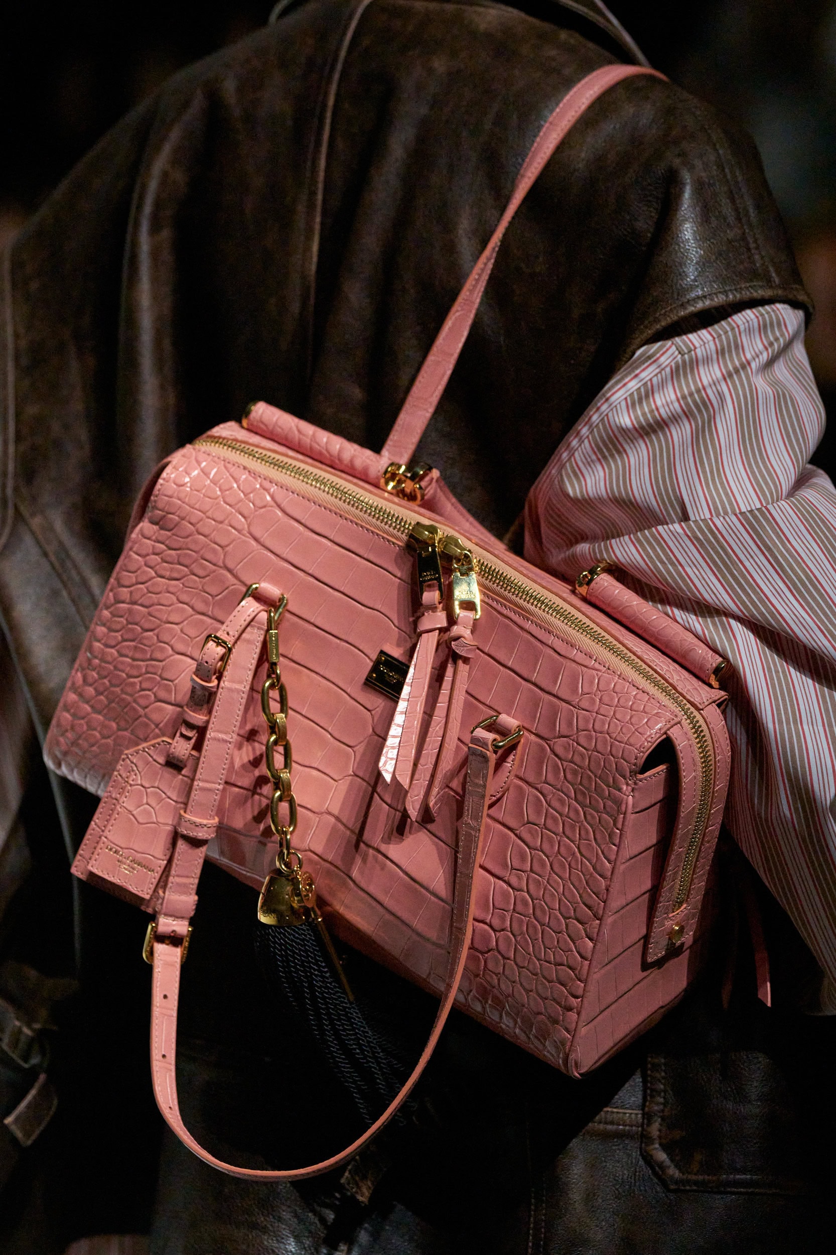 Dolce & Gabbana Spring 2026 Fashion Show Details