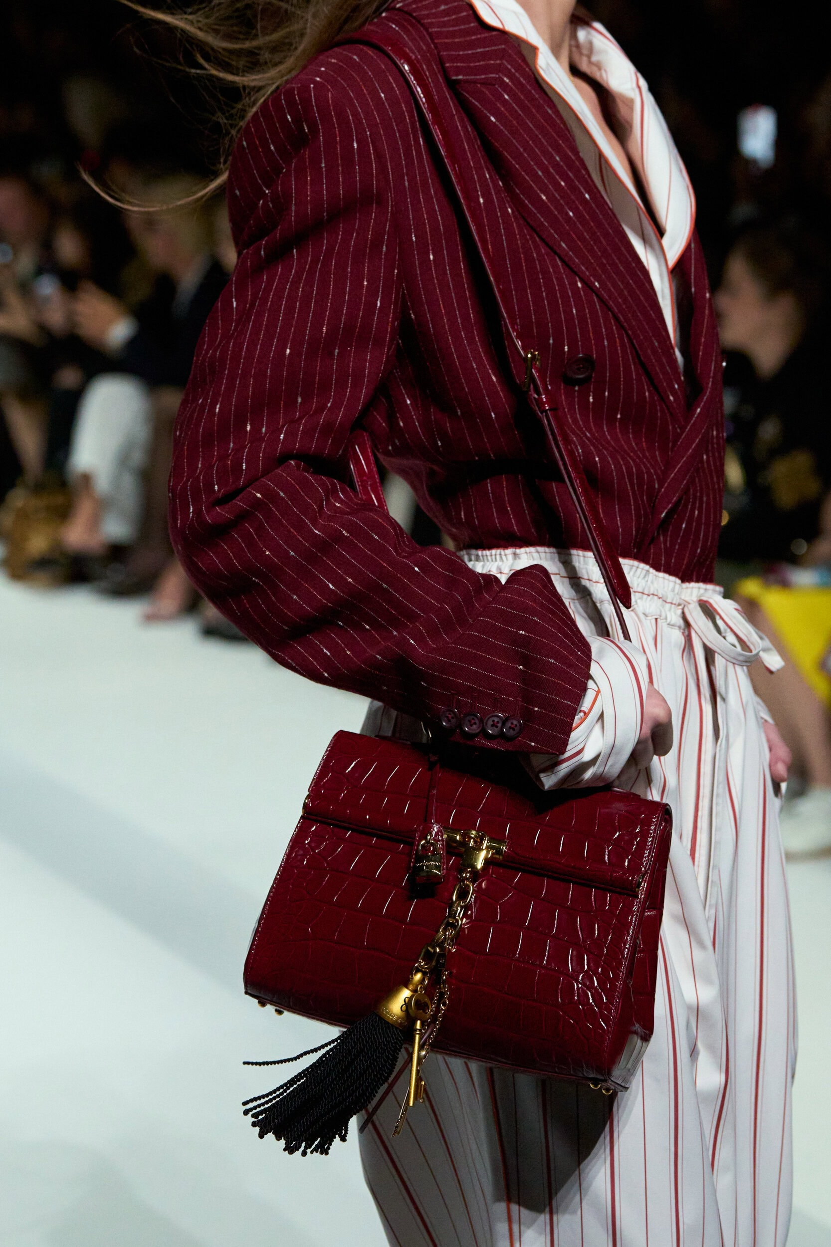 Dolce & Gabbana Spring 2026 Fashion Show Details