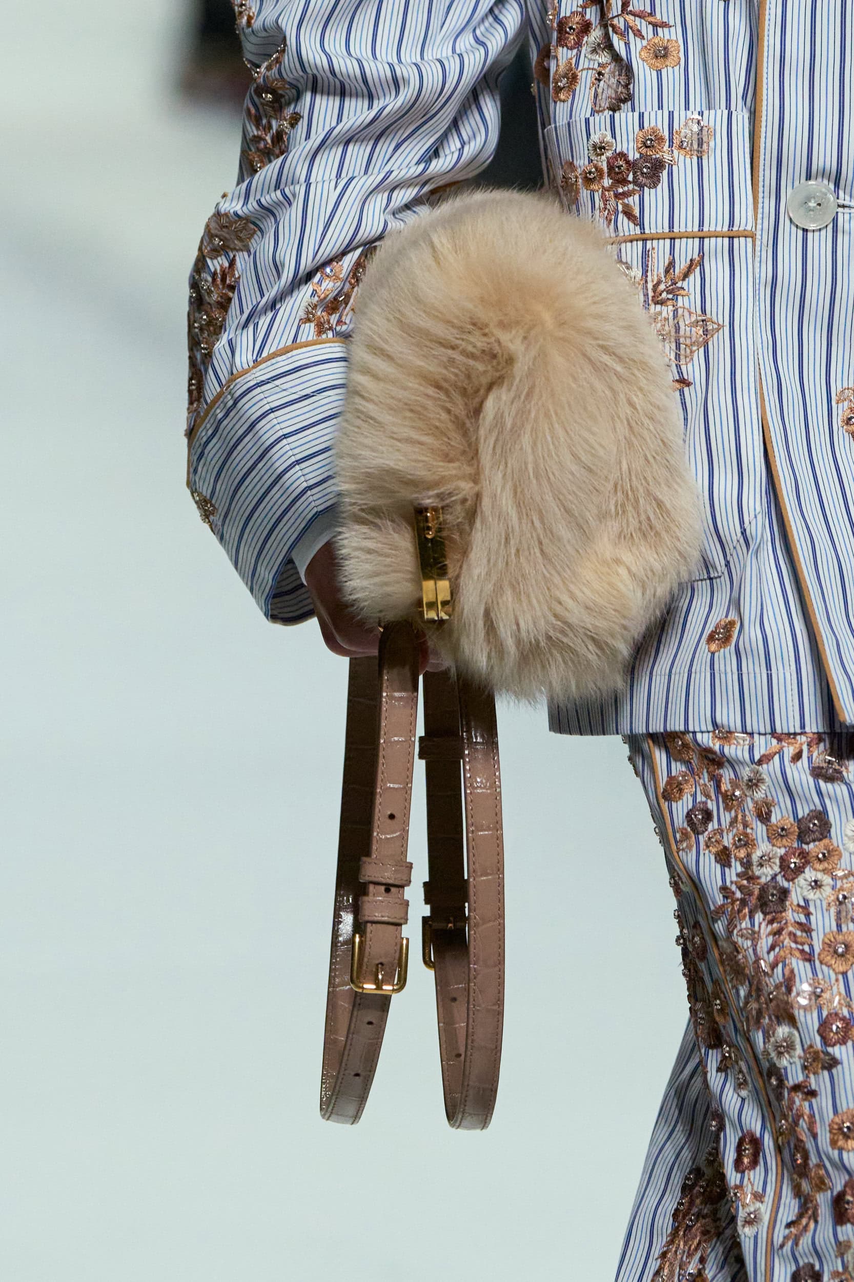 Dolce & Gabbana Spring 2026 Fashion Show Details