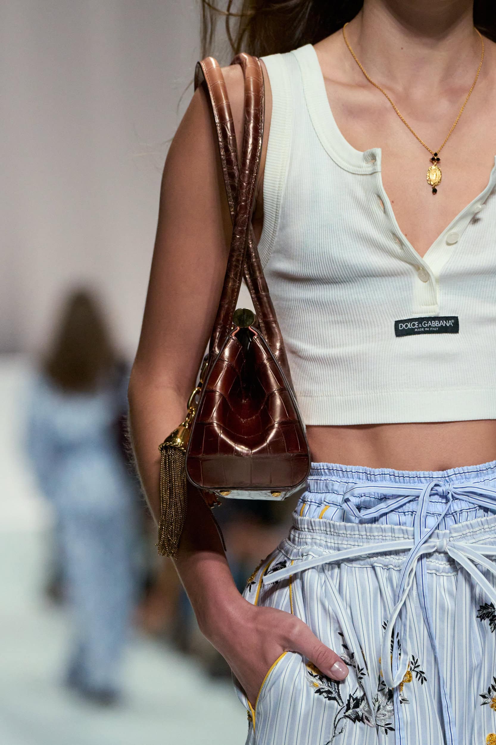 Dolce & Gabbana Spring 2026 Fashion Show Details