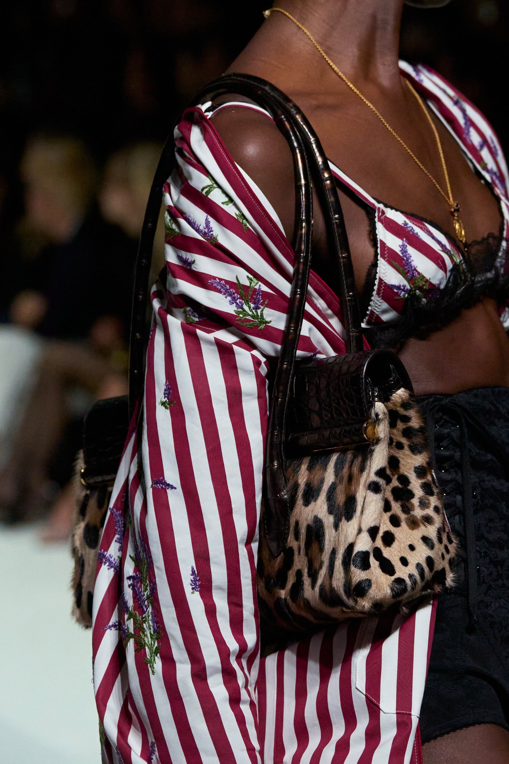 Dolce & Gabbana Spring 2026 Fashion Show Details