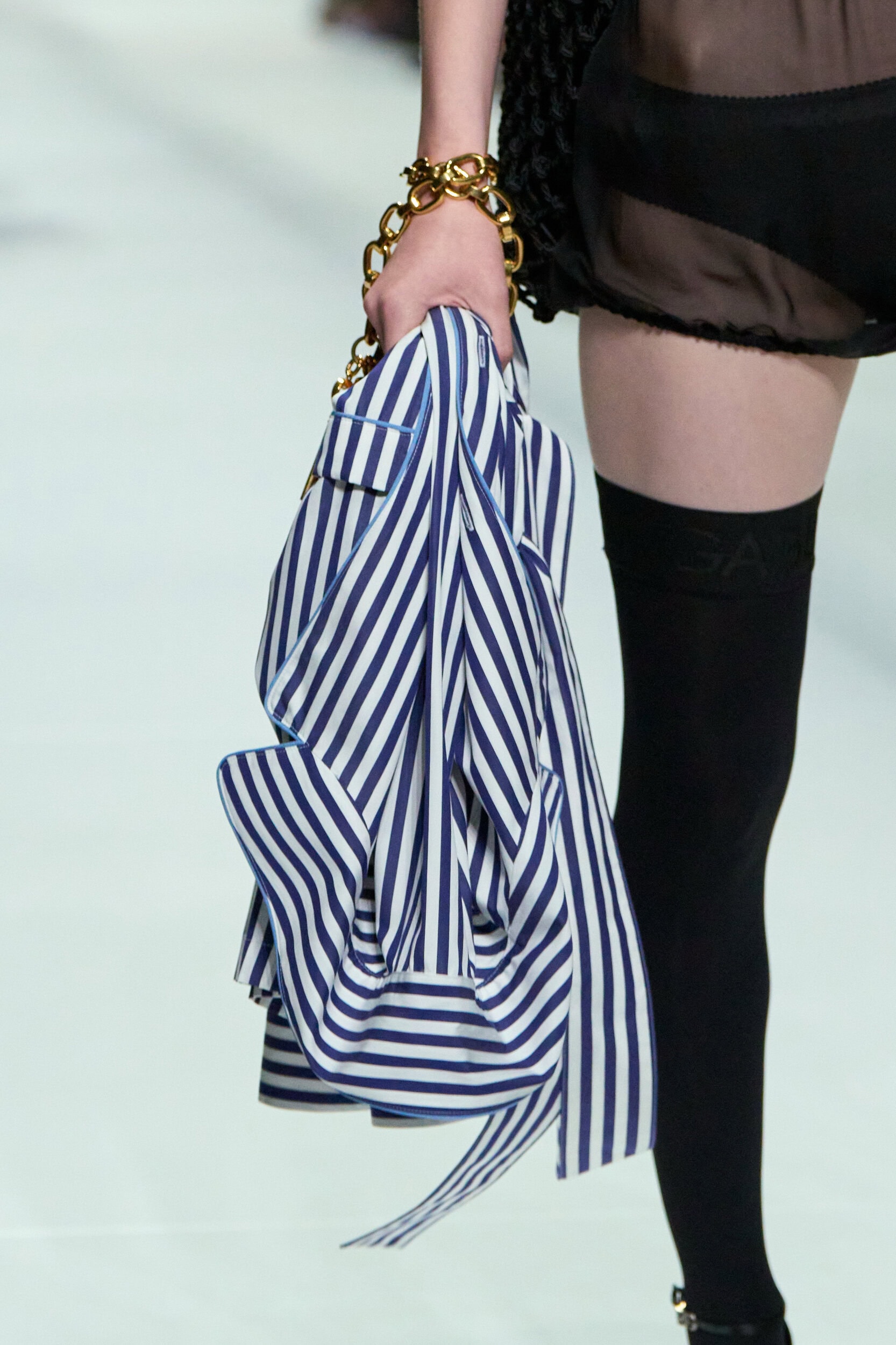 Dolce & Gabbana Spring 2026 Fashion Show Details