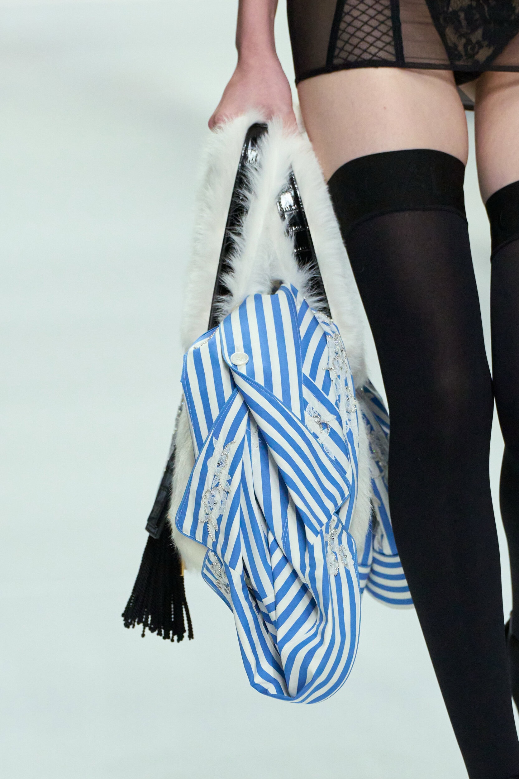 Dolce & Gabbana Spring 2026 Fashion Show Details