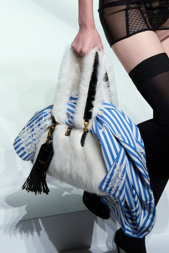 Dolce & Gabbana Spring 2026 Fashion Show Details