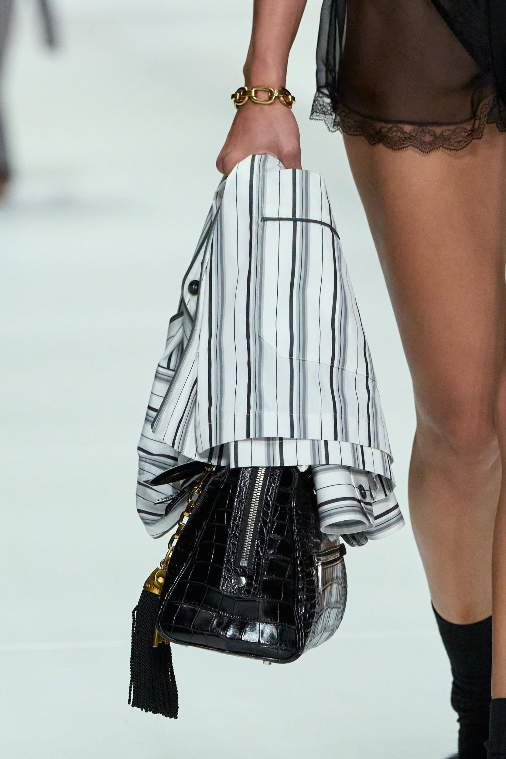 Dolce & Gabbana Spring 2026 Fashion Show Details