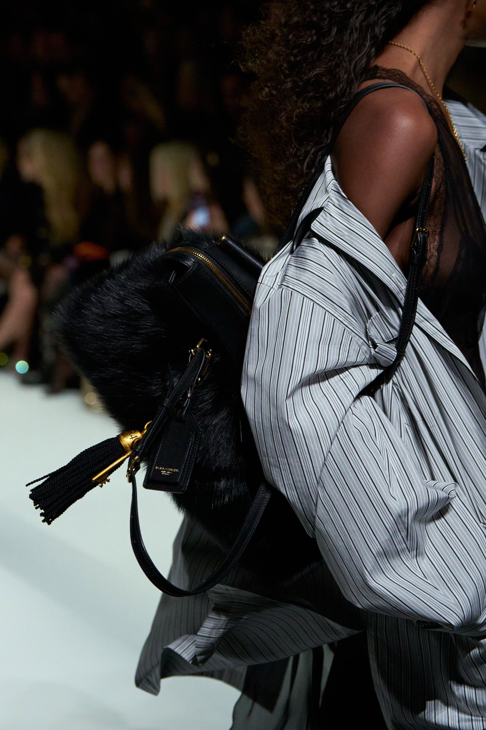 Dolce & Gabbana Spring 2026 Fashion Show Details