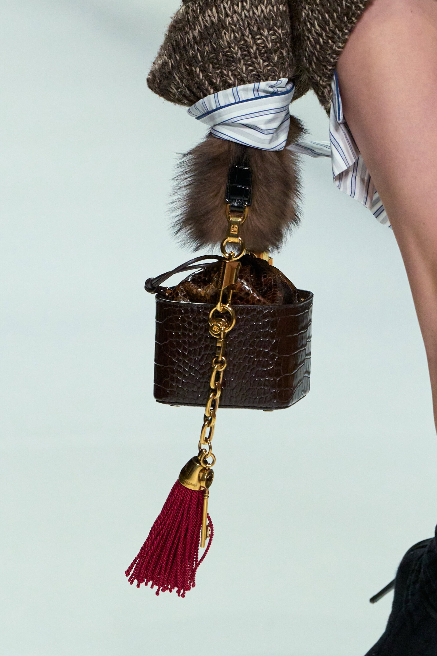 Dolce & Gabbana Spring 2026 Fashion Show Details