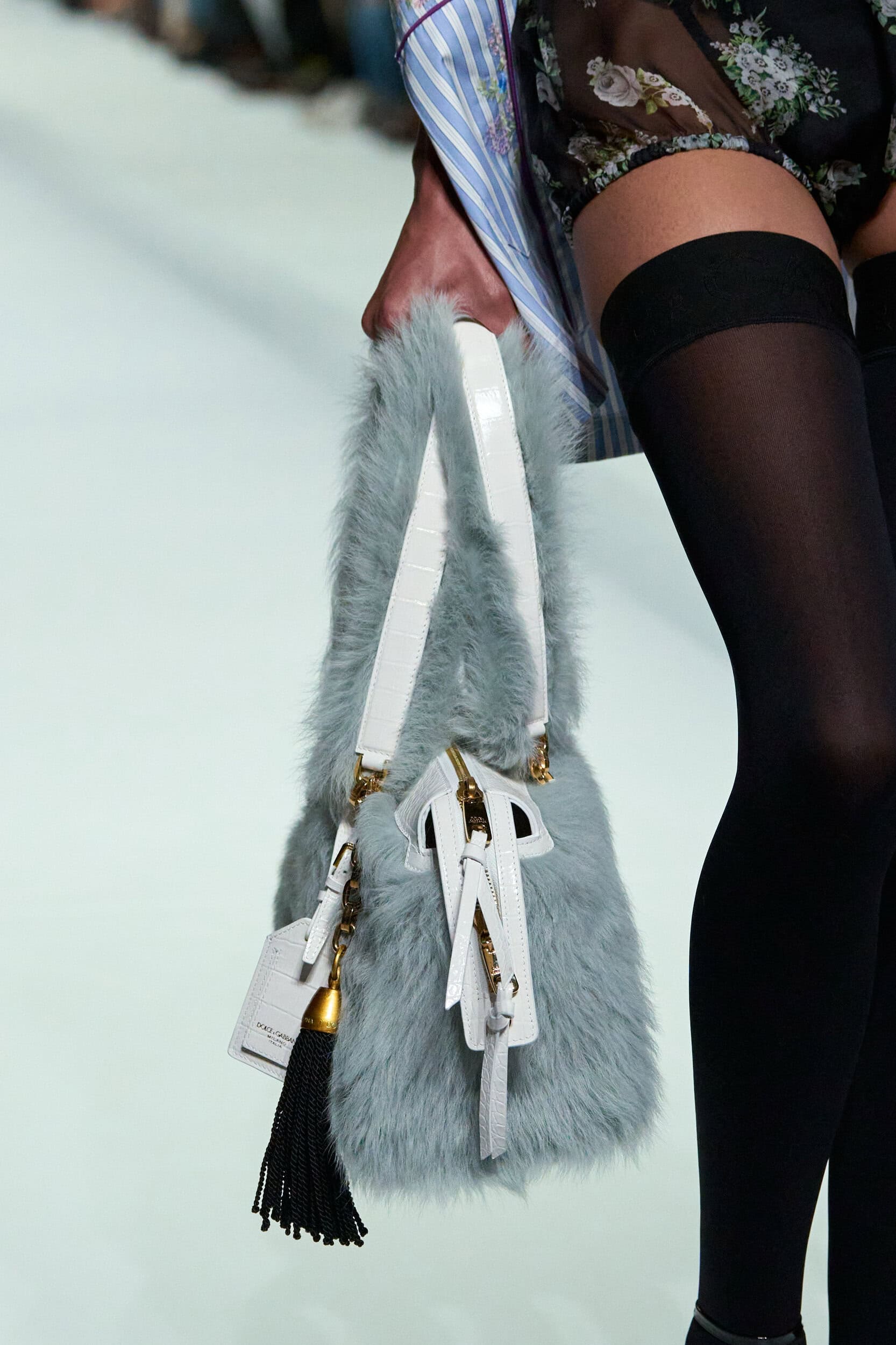Dolce & Gabbana Spring 2026 Fashion Show Details