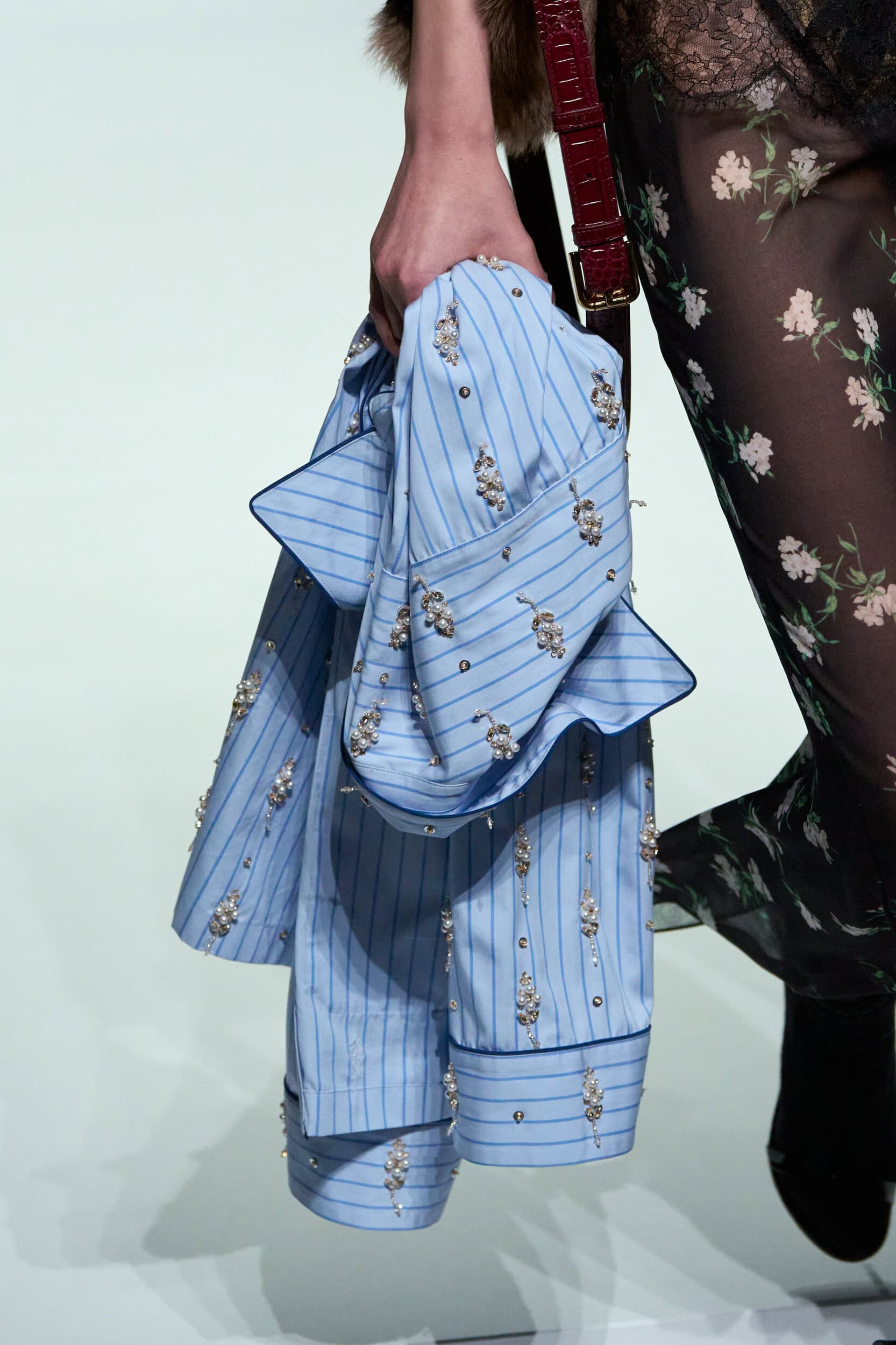 Dolce & Gabbana Spring 2026 Fashion Show Details