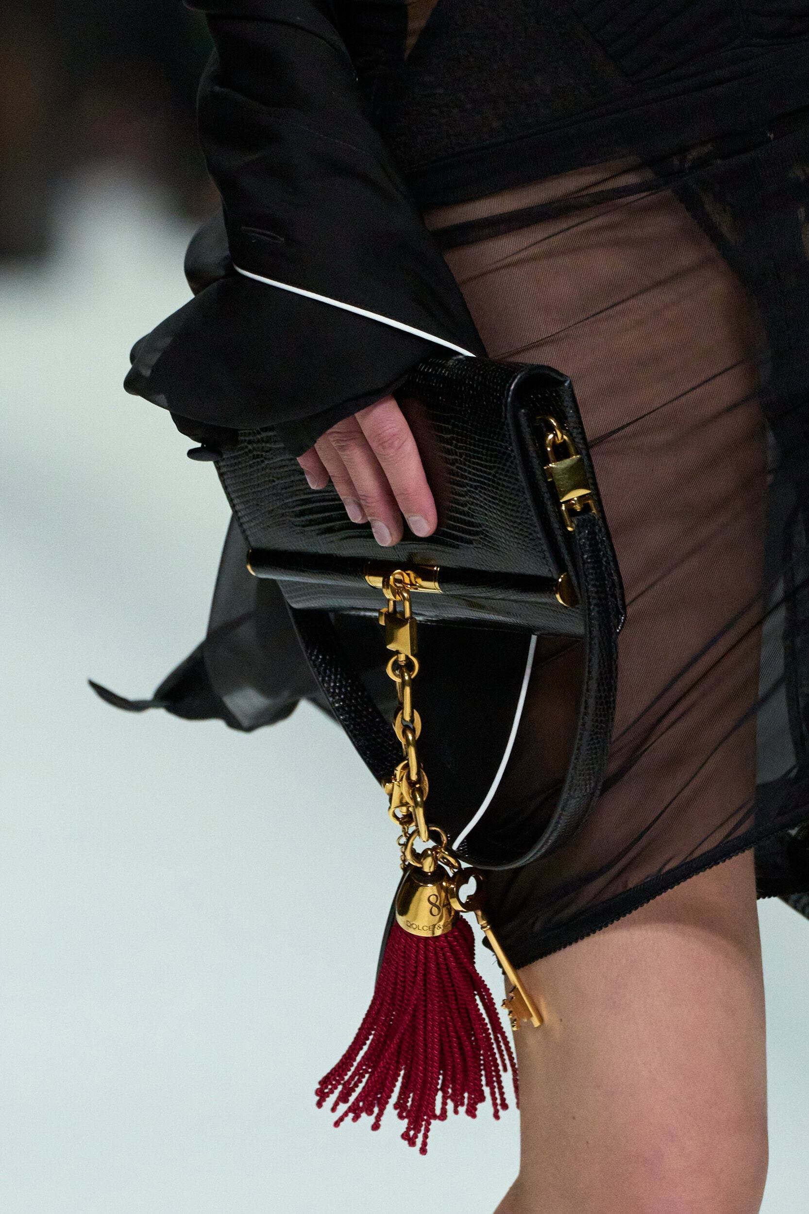 Dolce & Gabbana Spring 2026 Fashion Show Details
