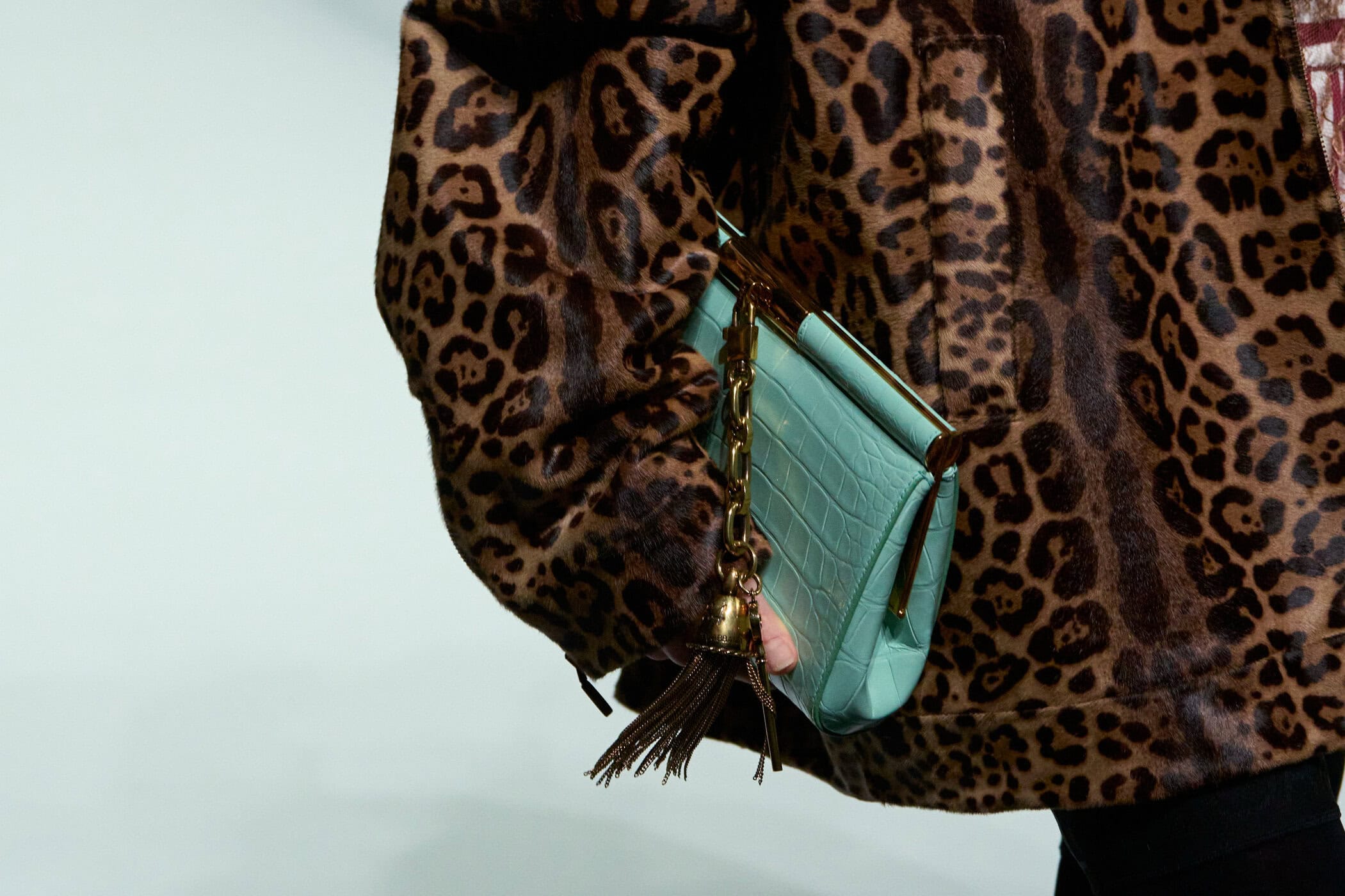 Dolce & Gabbana Spring 2026 Fashion Show Details