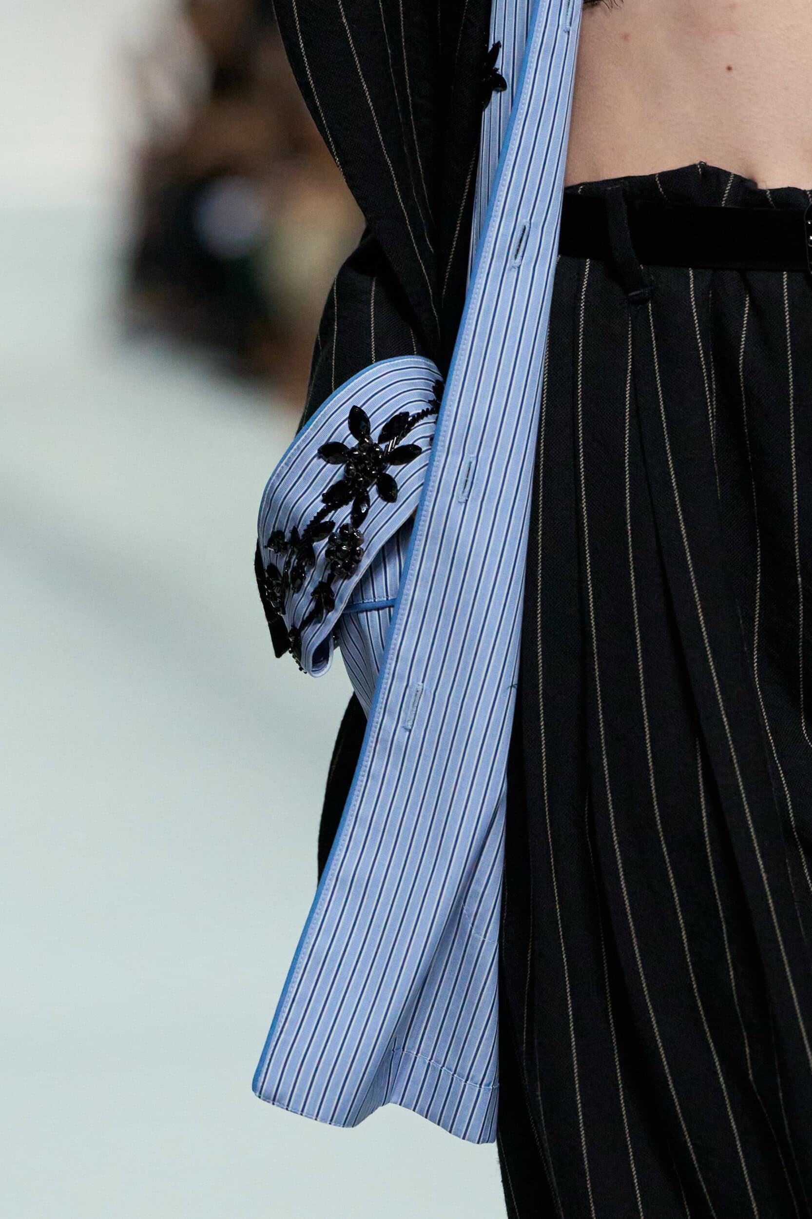 Dolce & Gabbana Spring 2026 Fashion Show Details