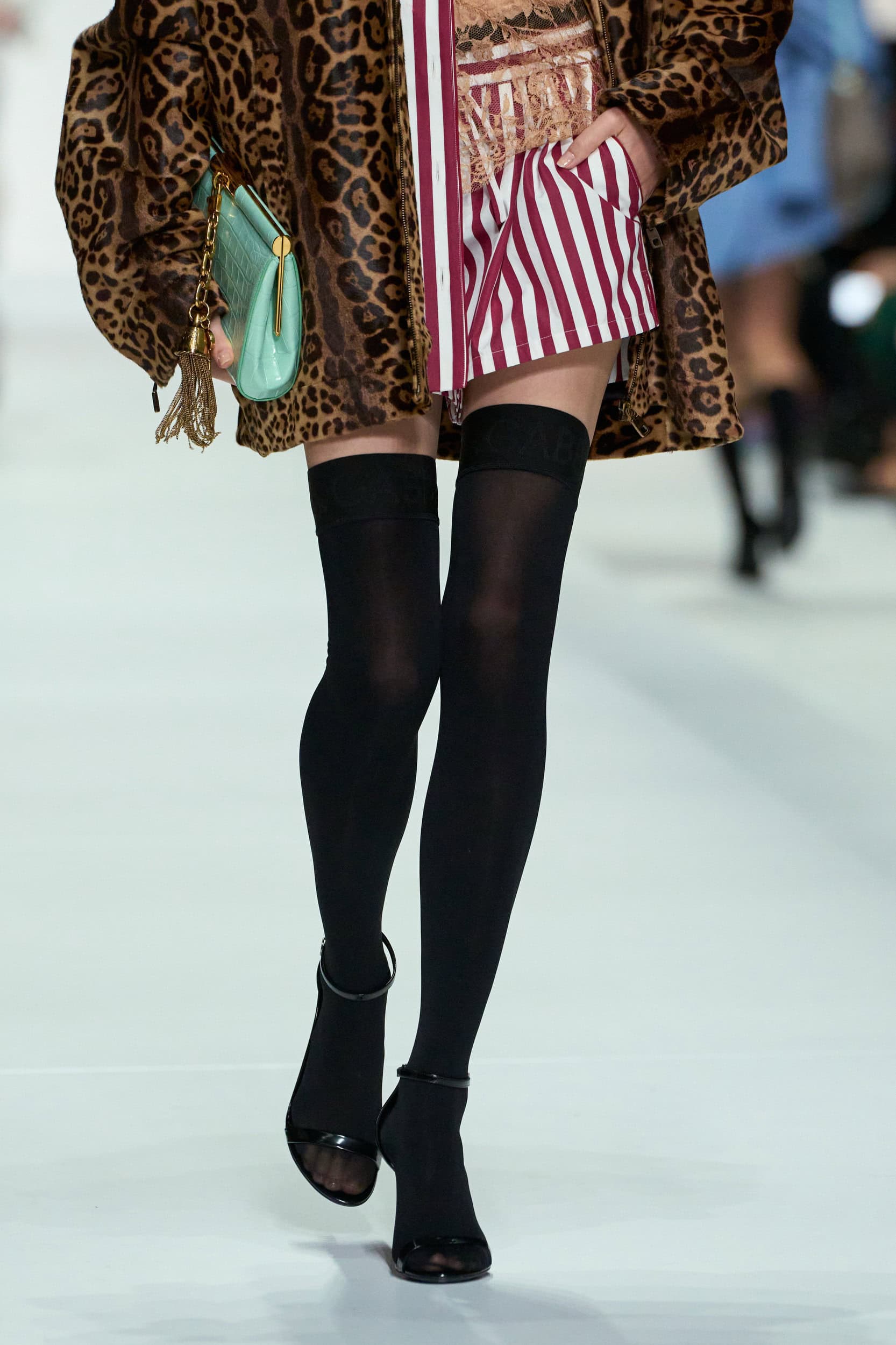 Dolce & Gabbana Spring 2026 Fashion Show Details