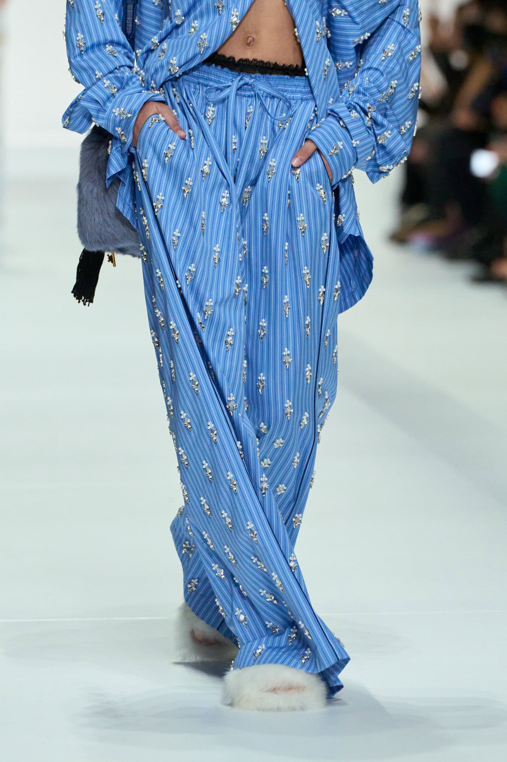Dolce & Gabbana Spring 2026 Fashion Show Details
