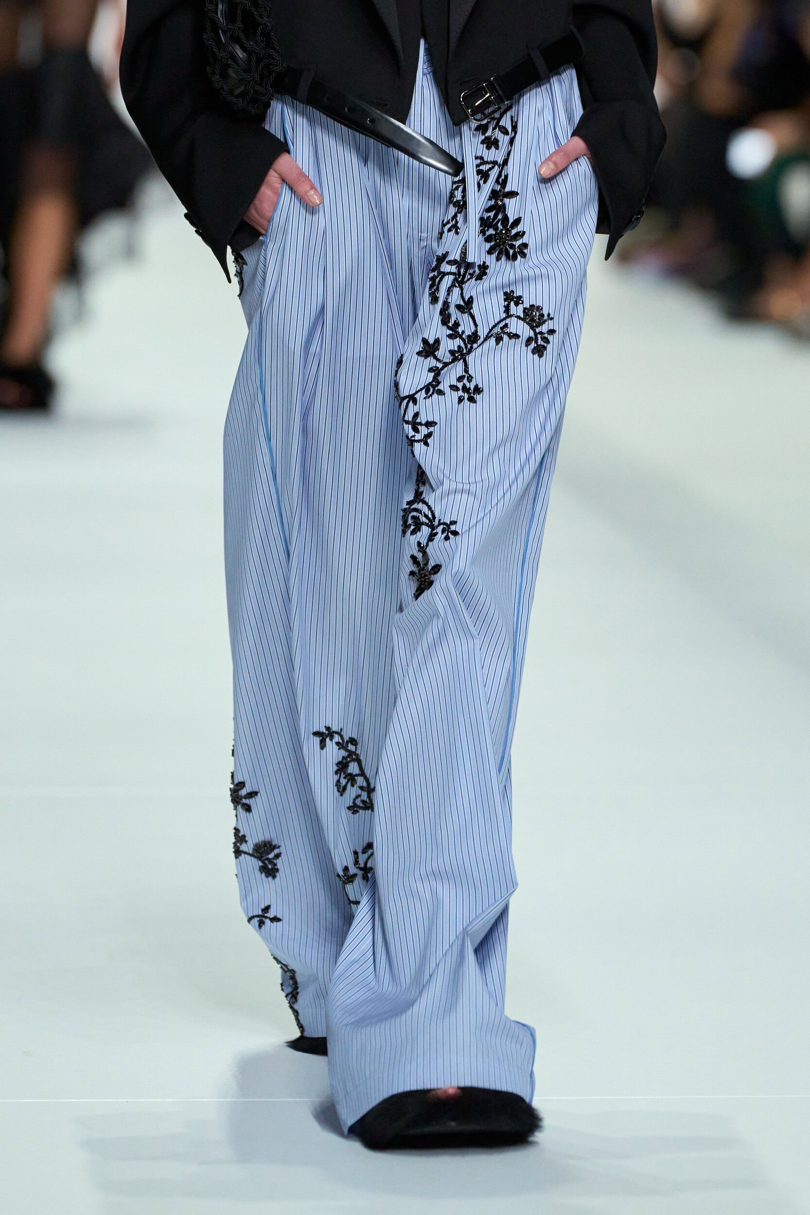 Dolce & Gabbana Spring 2026 Fashion Show Details