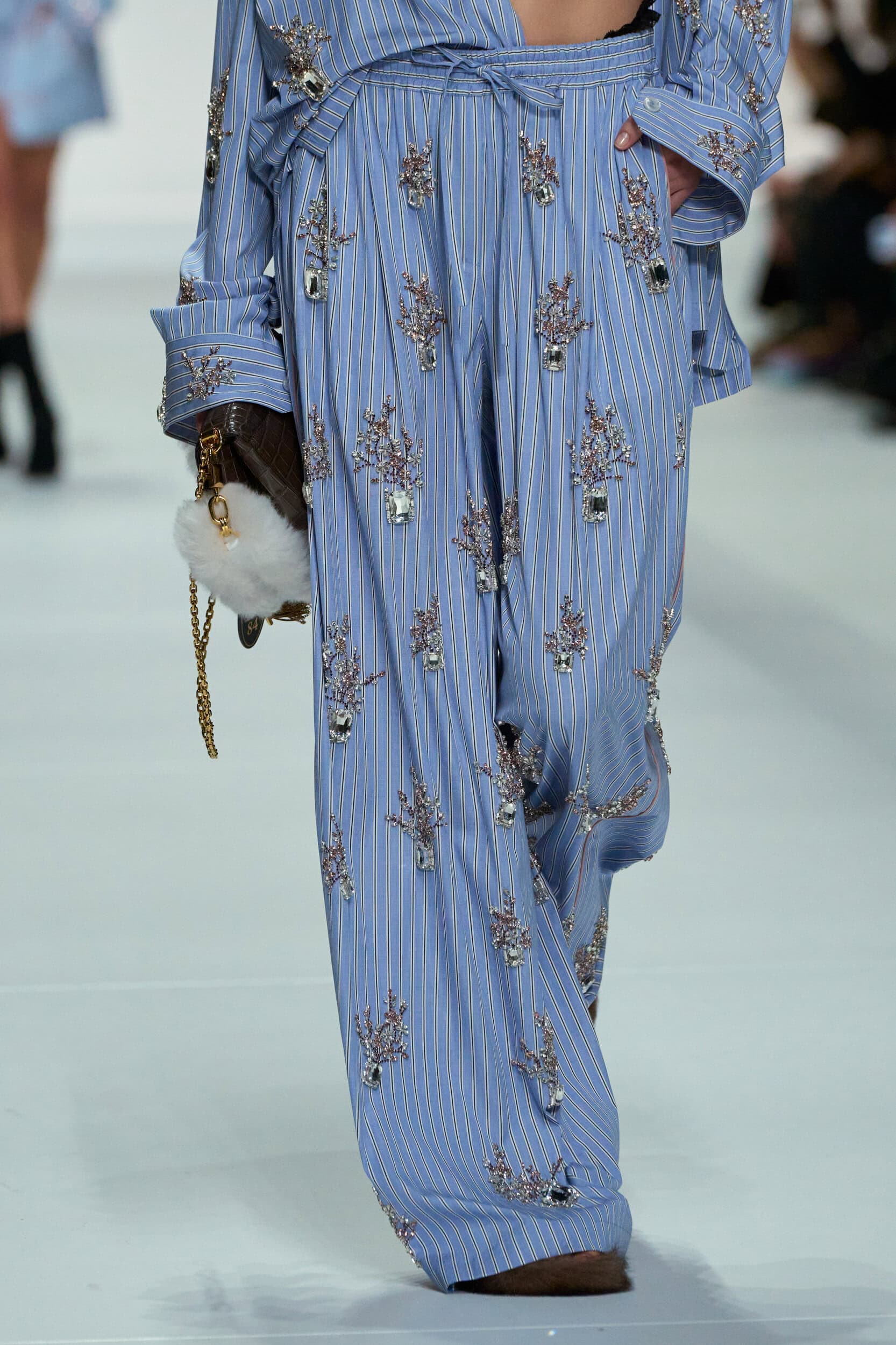 Dolce & Gabbana Spring 2026 Fashion Show Details