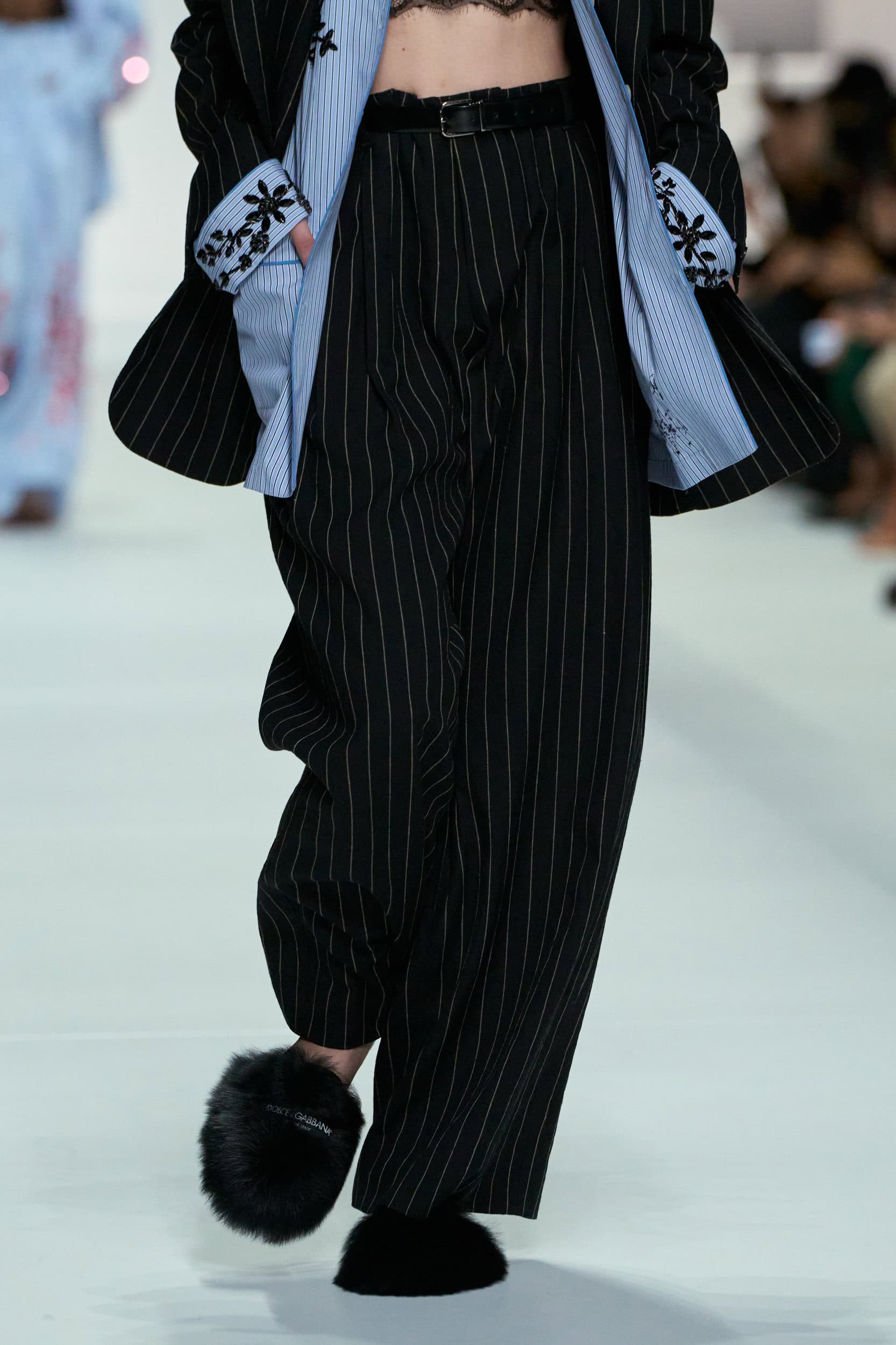 Dolce & Gabbana Spring 2026 Fashion Show Details