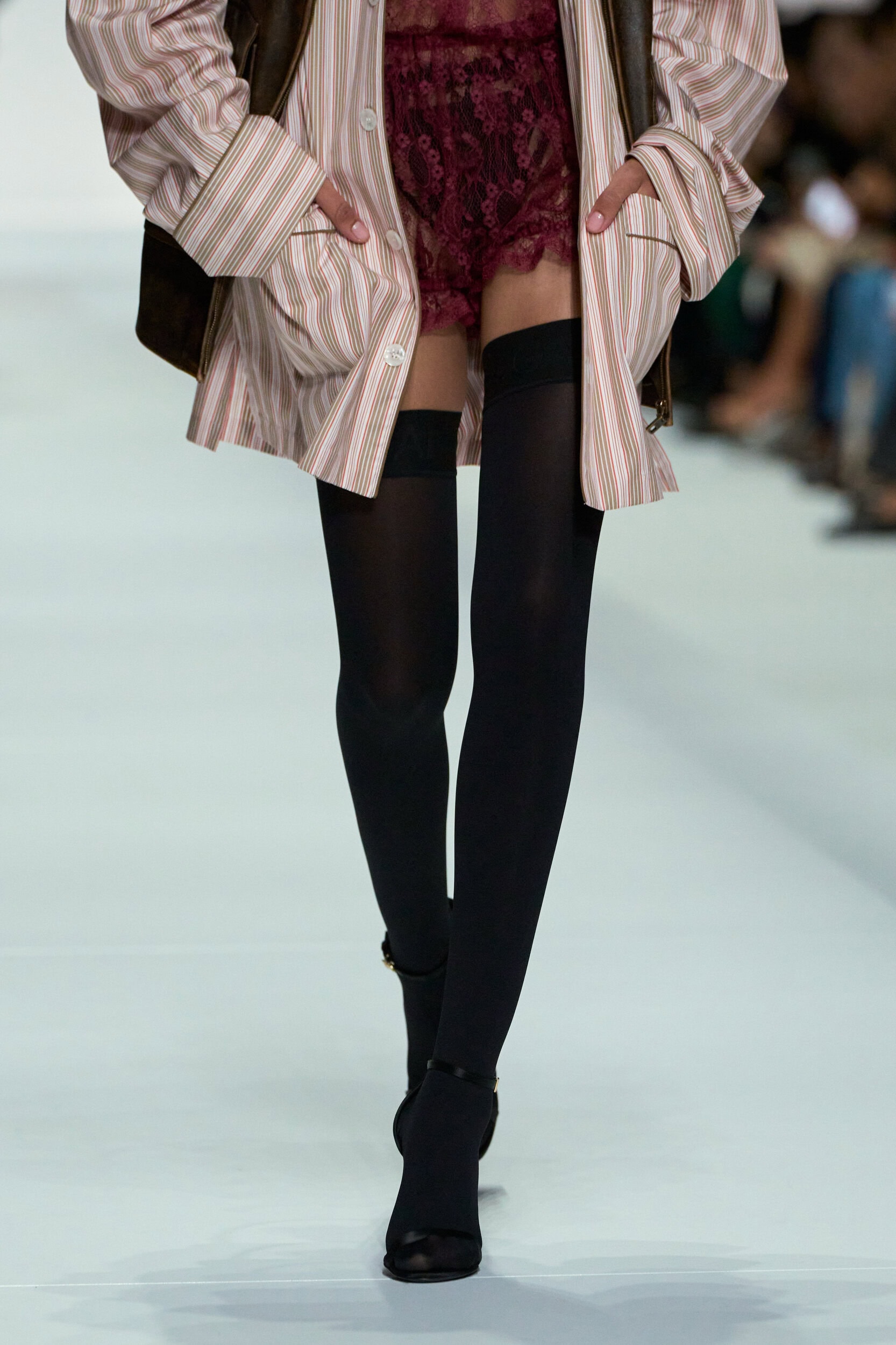 Dolce & Gabbana Spring 2026 Fashion Show Details